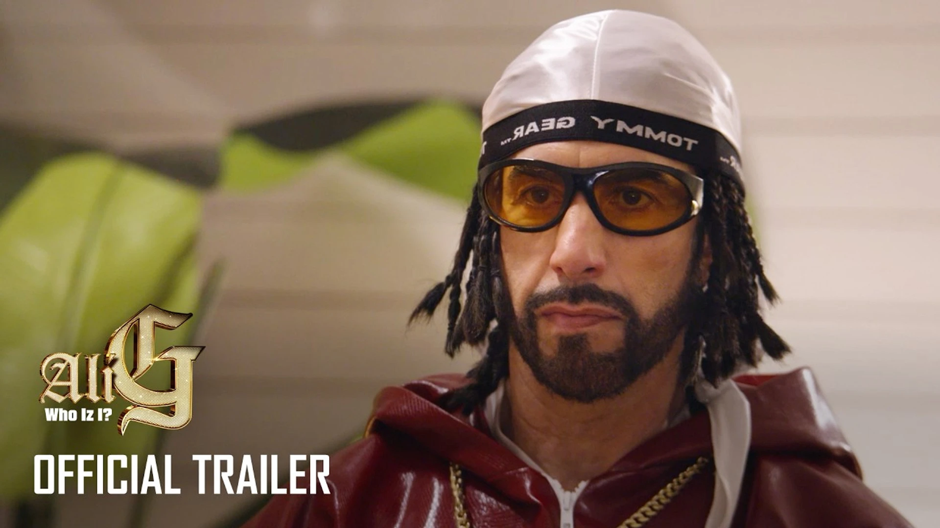 Ali G: Who Iz I?