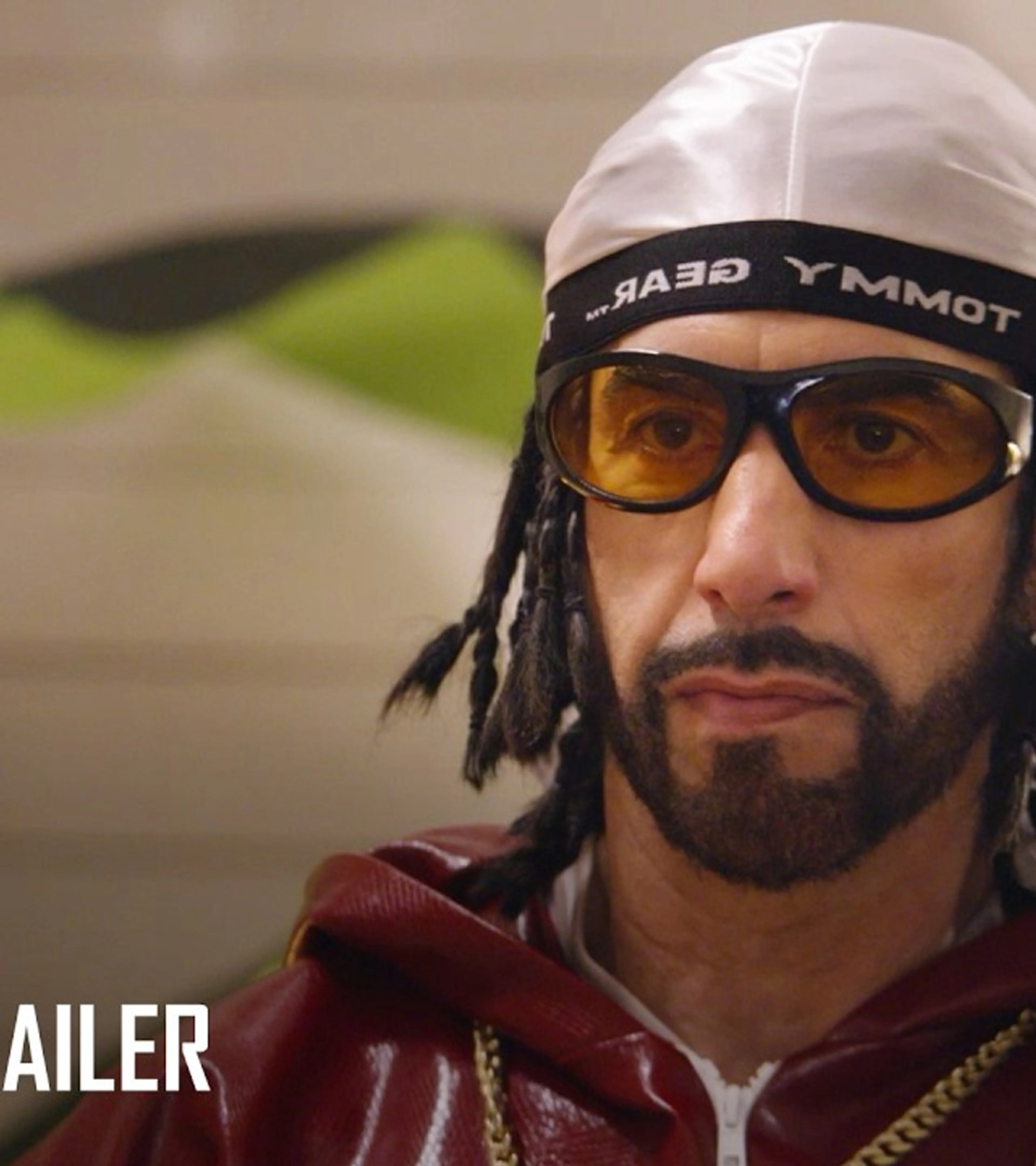 Ali G: Who Iz I?