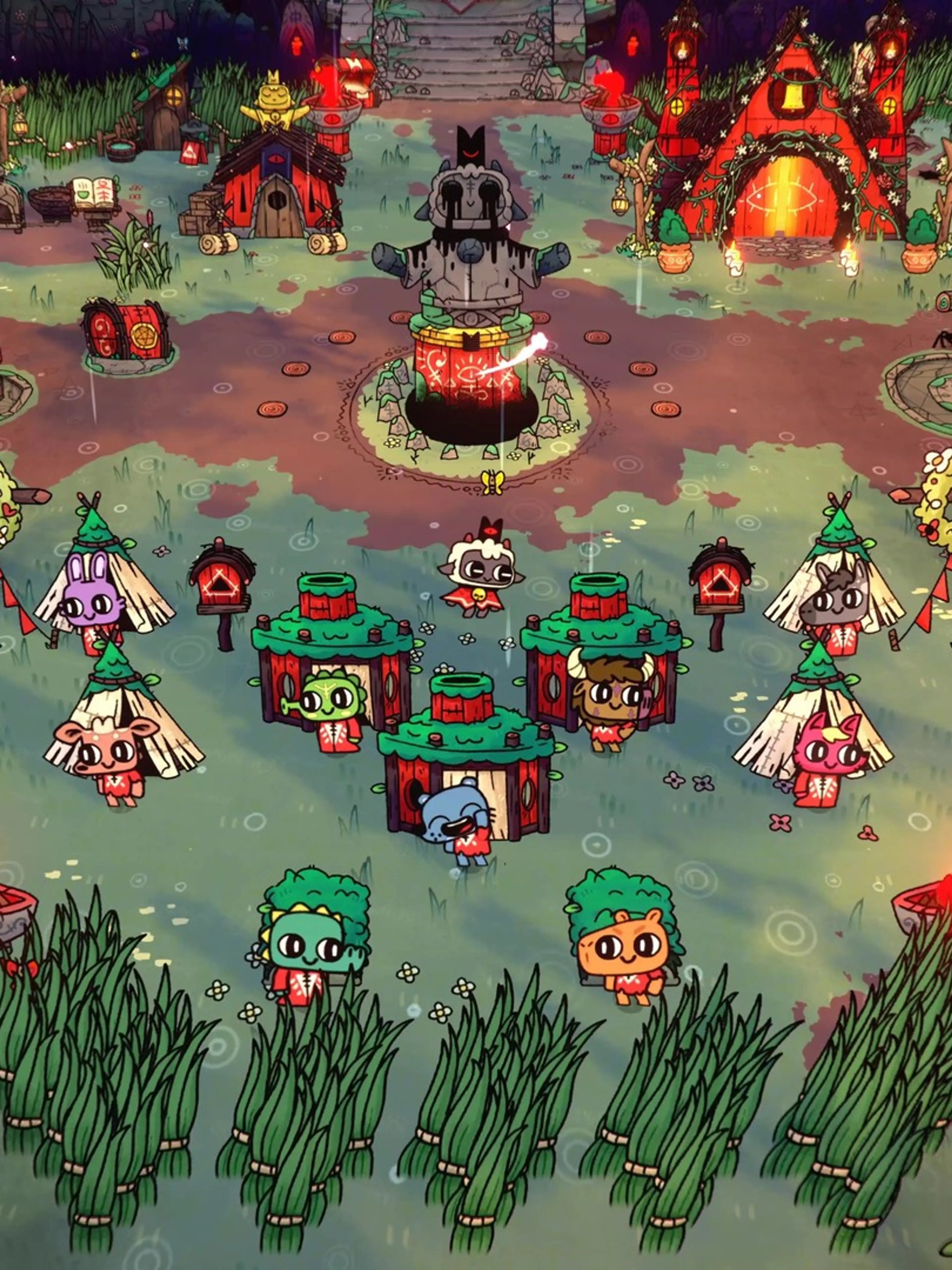 Cult of the Lamb