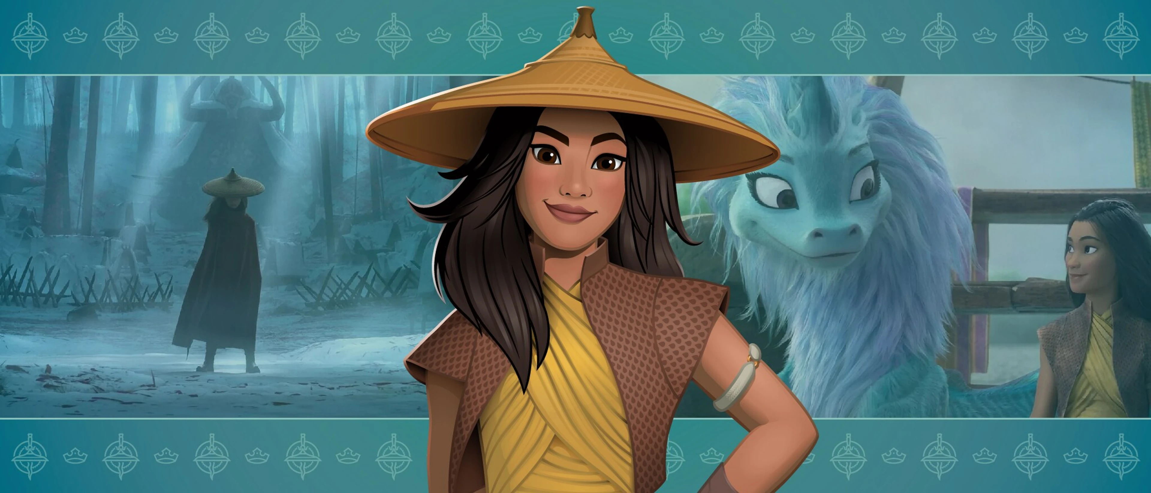 Who Is Disney's Newest Official Princess After Raya?