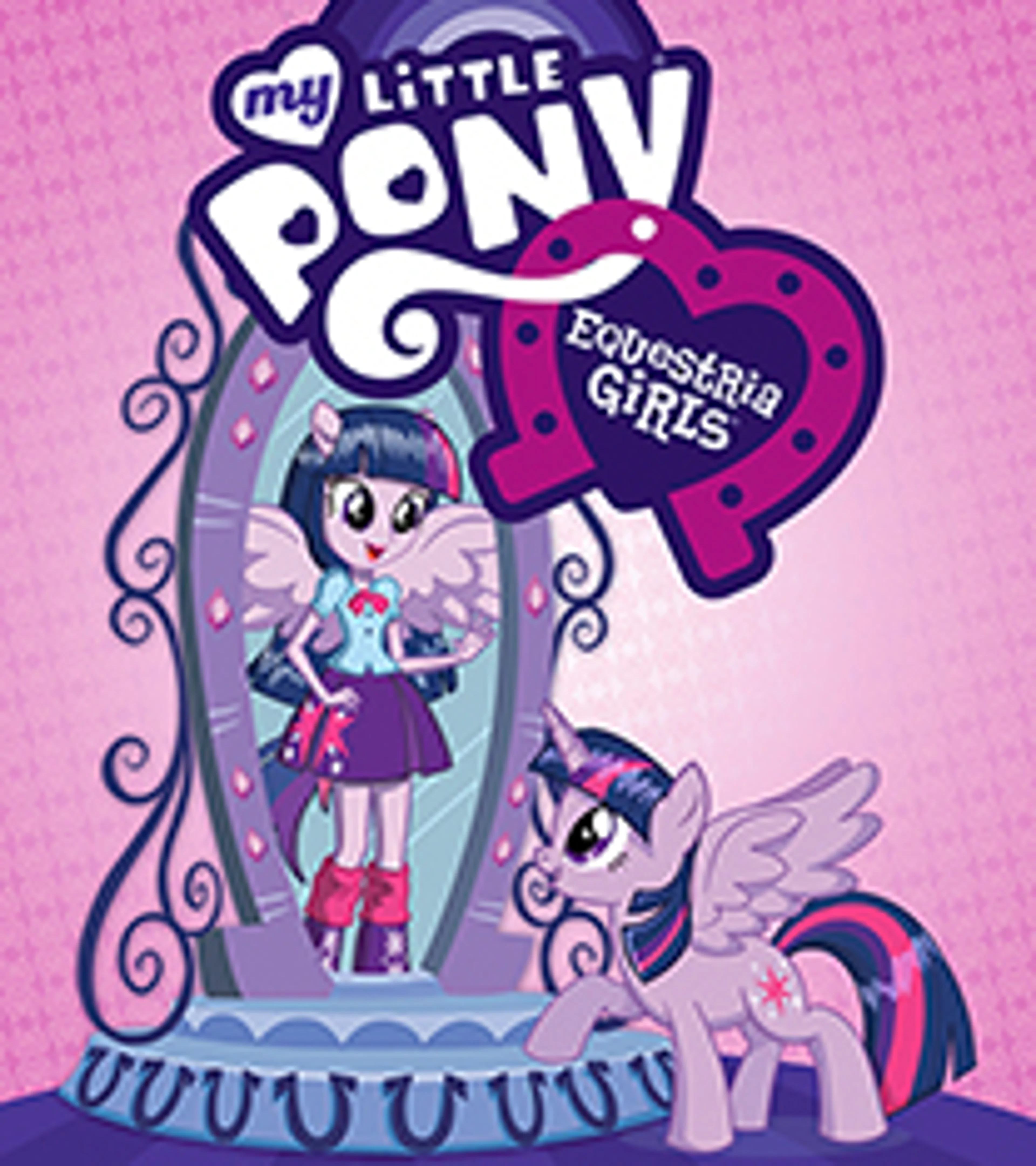 My Little Pony: Equestria Girls