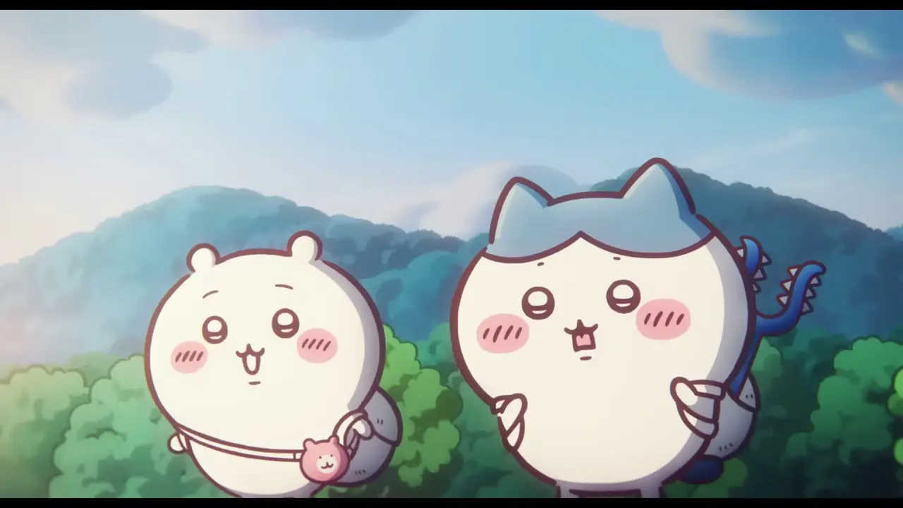 Chiikawa's First Movie Just Hit ¥10 Billion in Japan