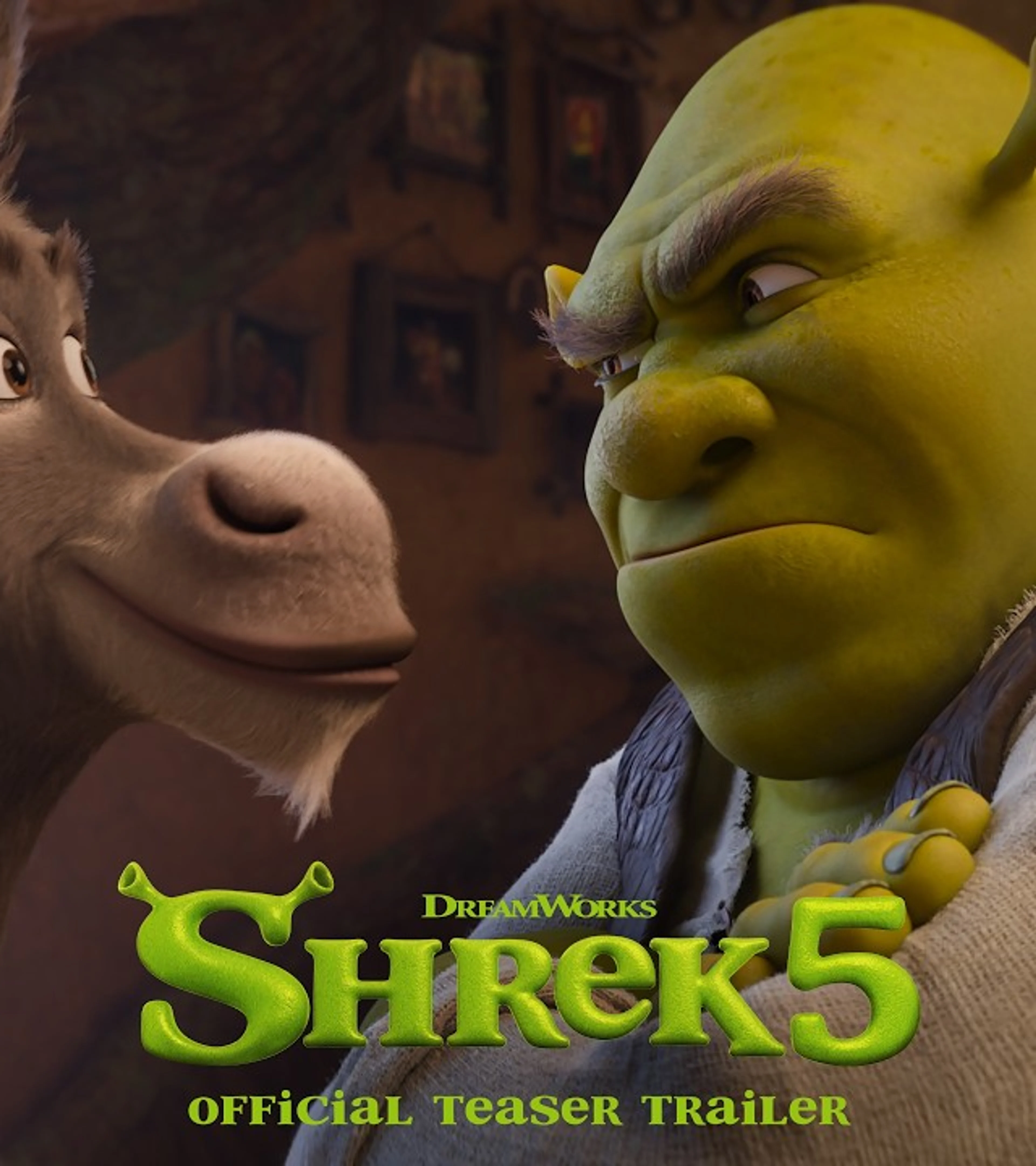 Shrek 5