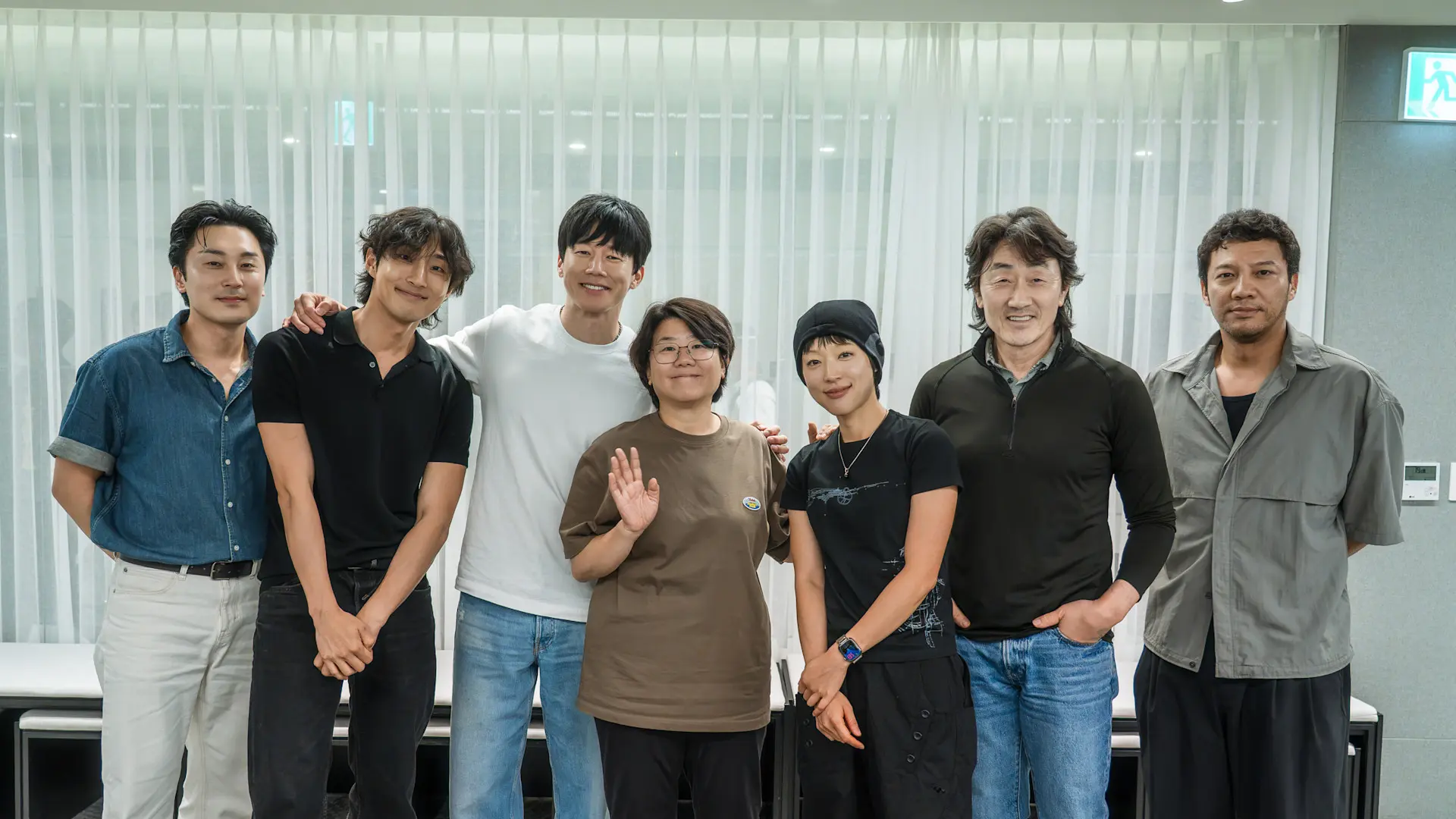 Lee Jung-eun’s The Shooter Puts a 70-Year-Old Grandmother on a Revenge Mission