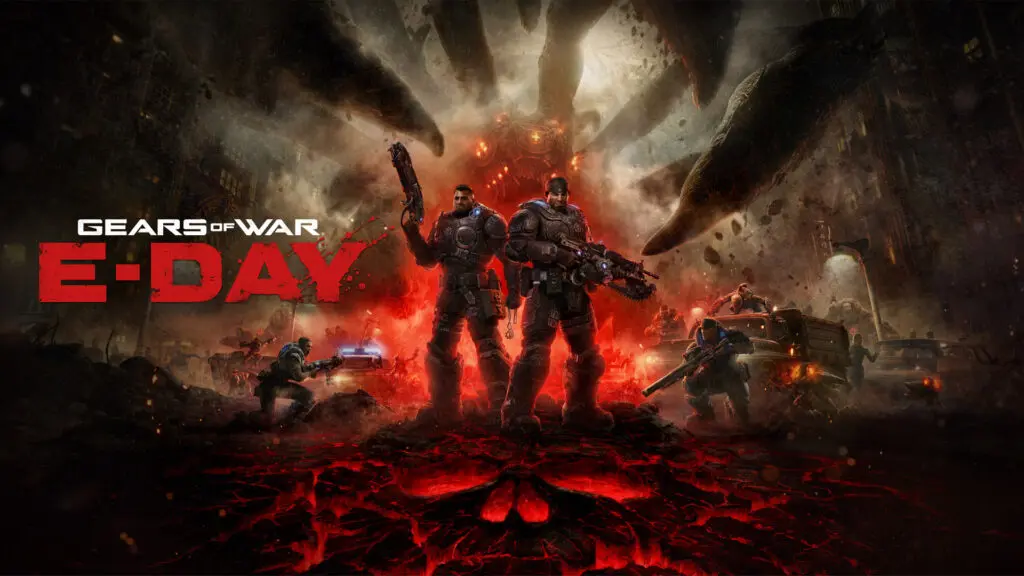 Gears of War: E-Day’s Campaign Will Be Playable at Gamescom for the First Time