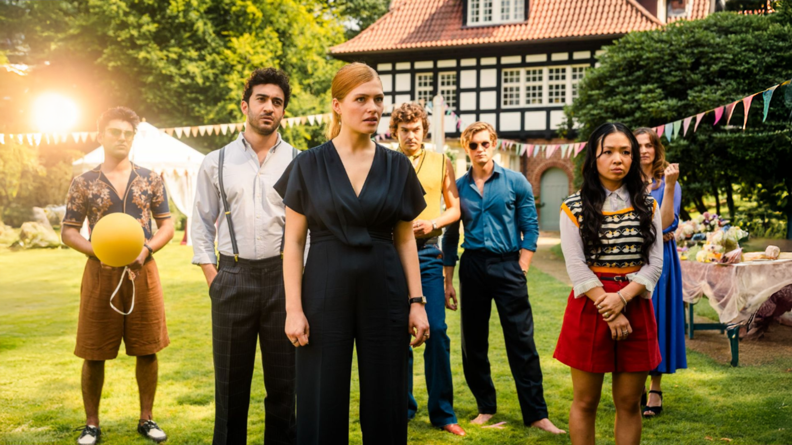 Maxton Hall — The World Between Us