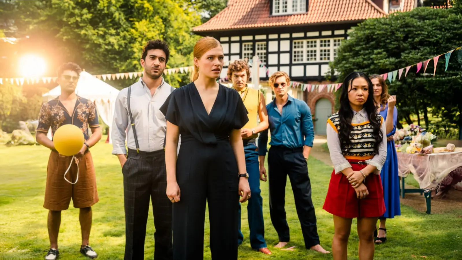 Maxton Hall Season 3 Finally Has a Release Date on Prime Video