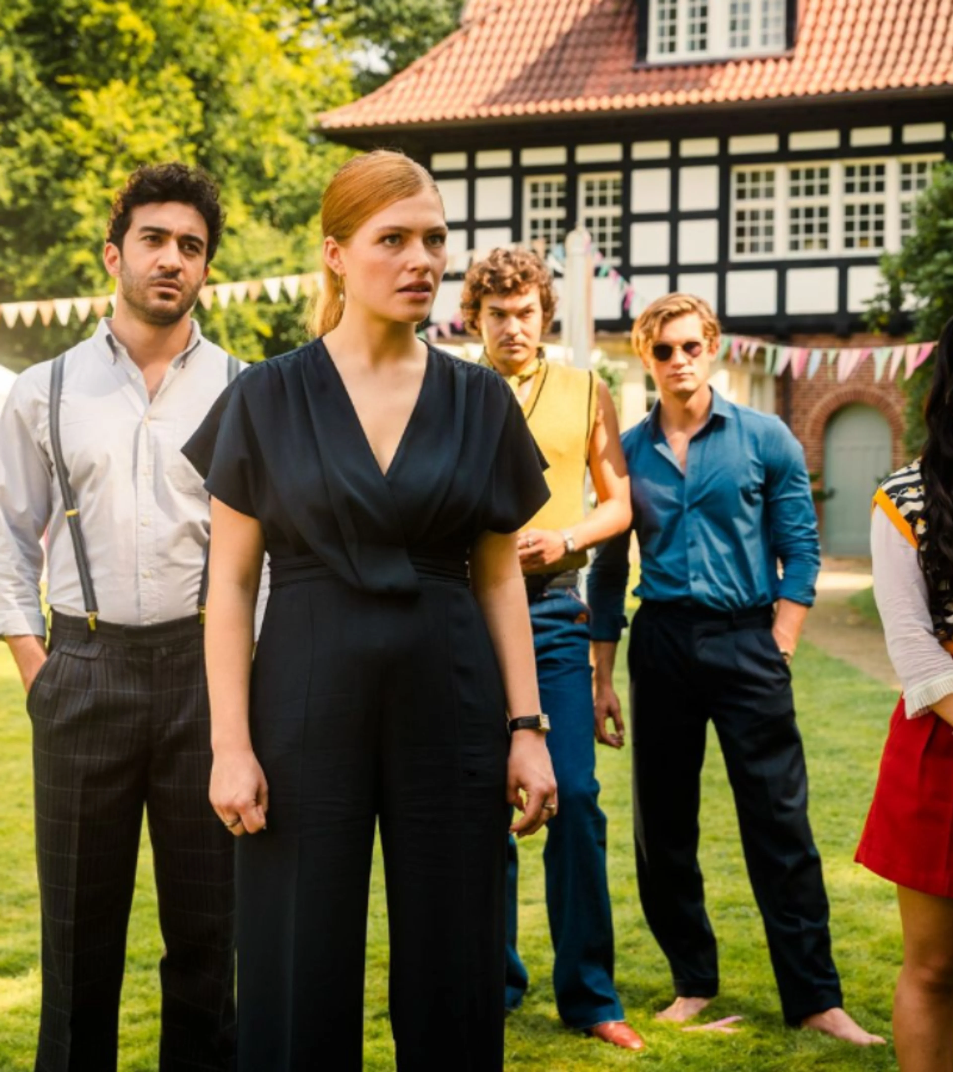 Maxton Hall — The World Between Us