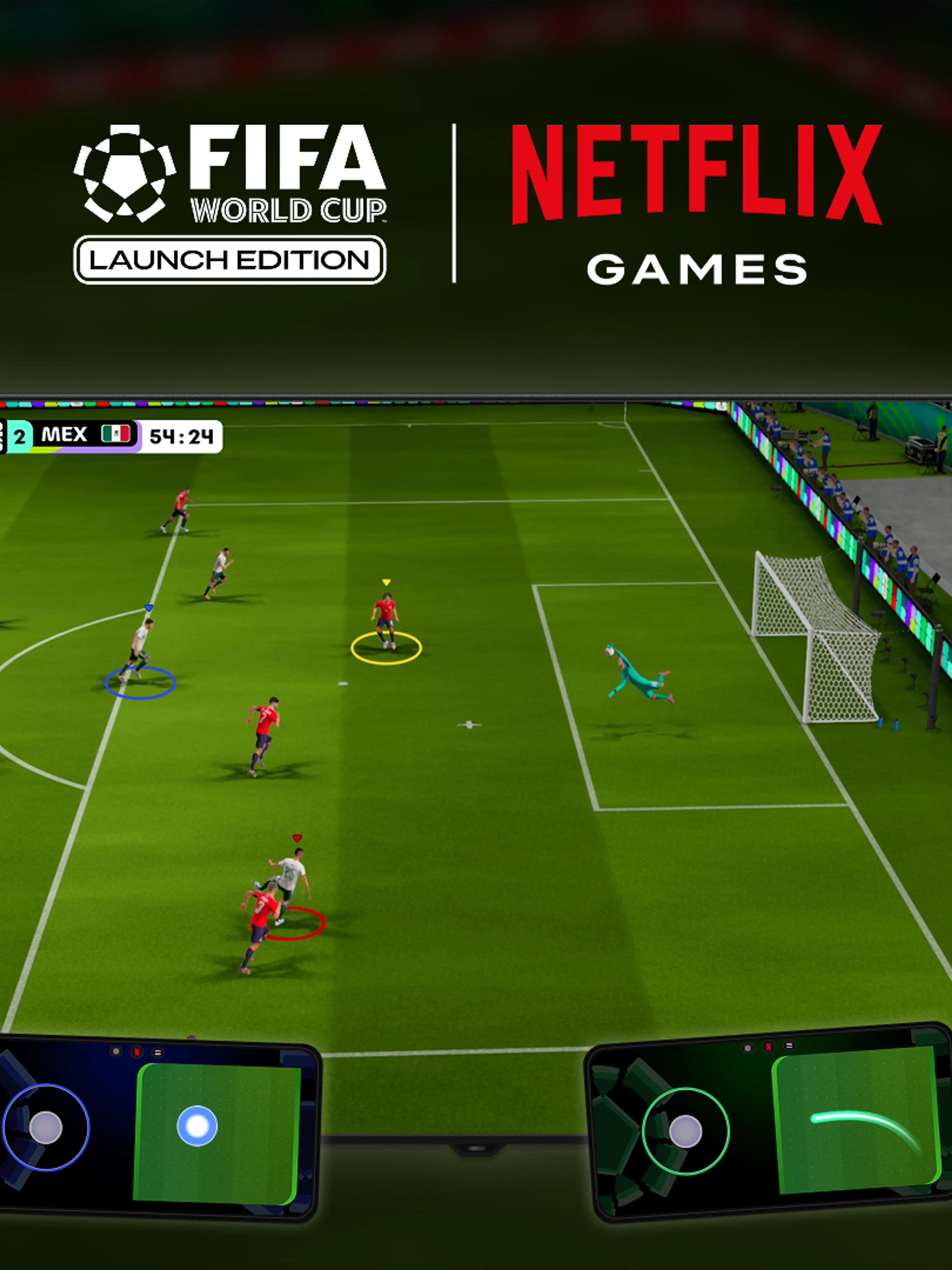 FIFA World Cup: Launch Edition