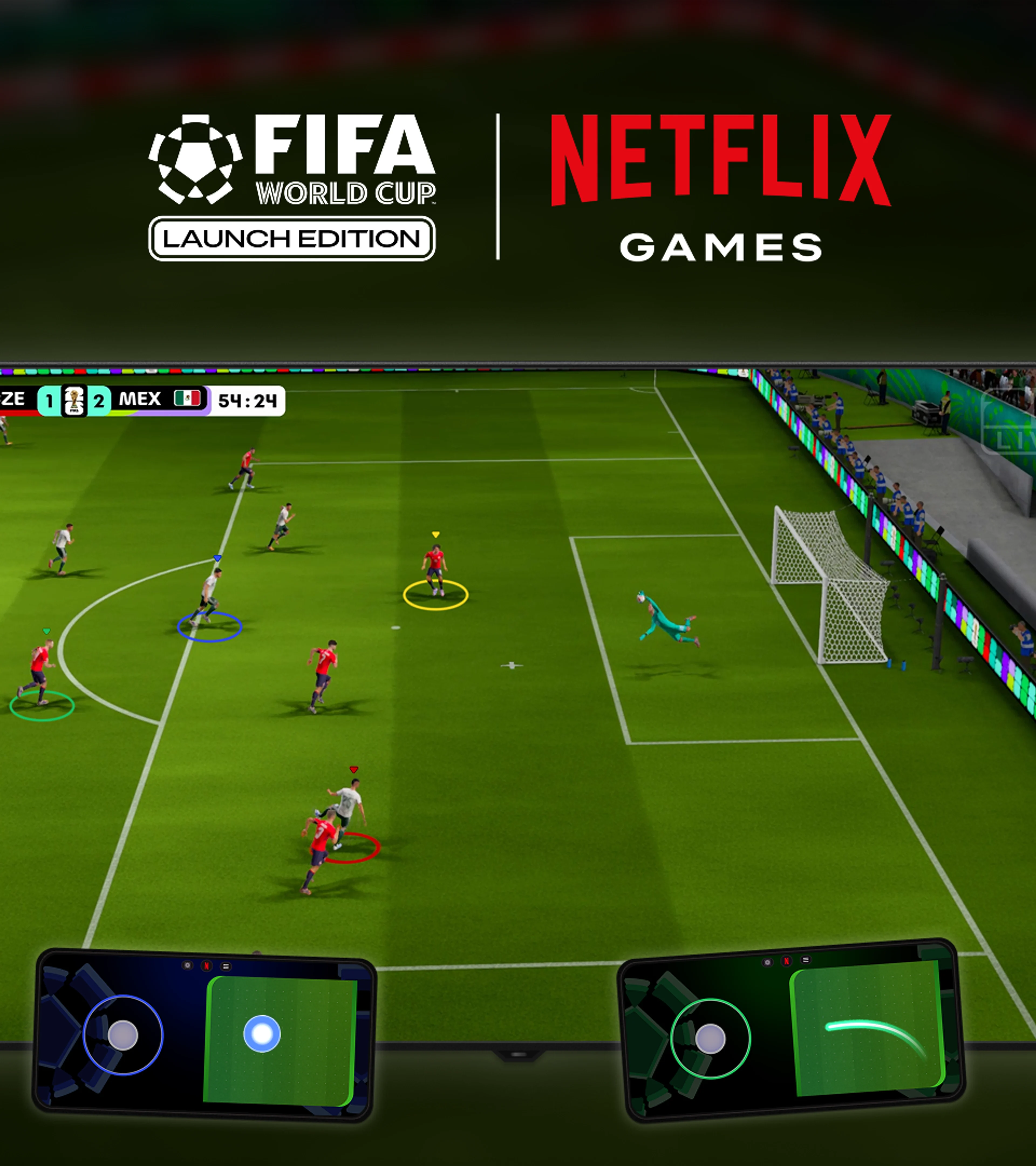 FIFA World Cup: Launch Edition