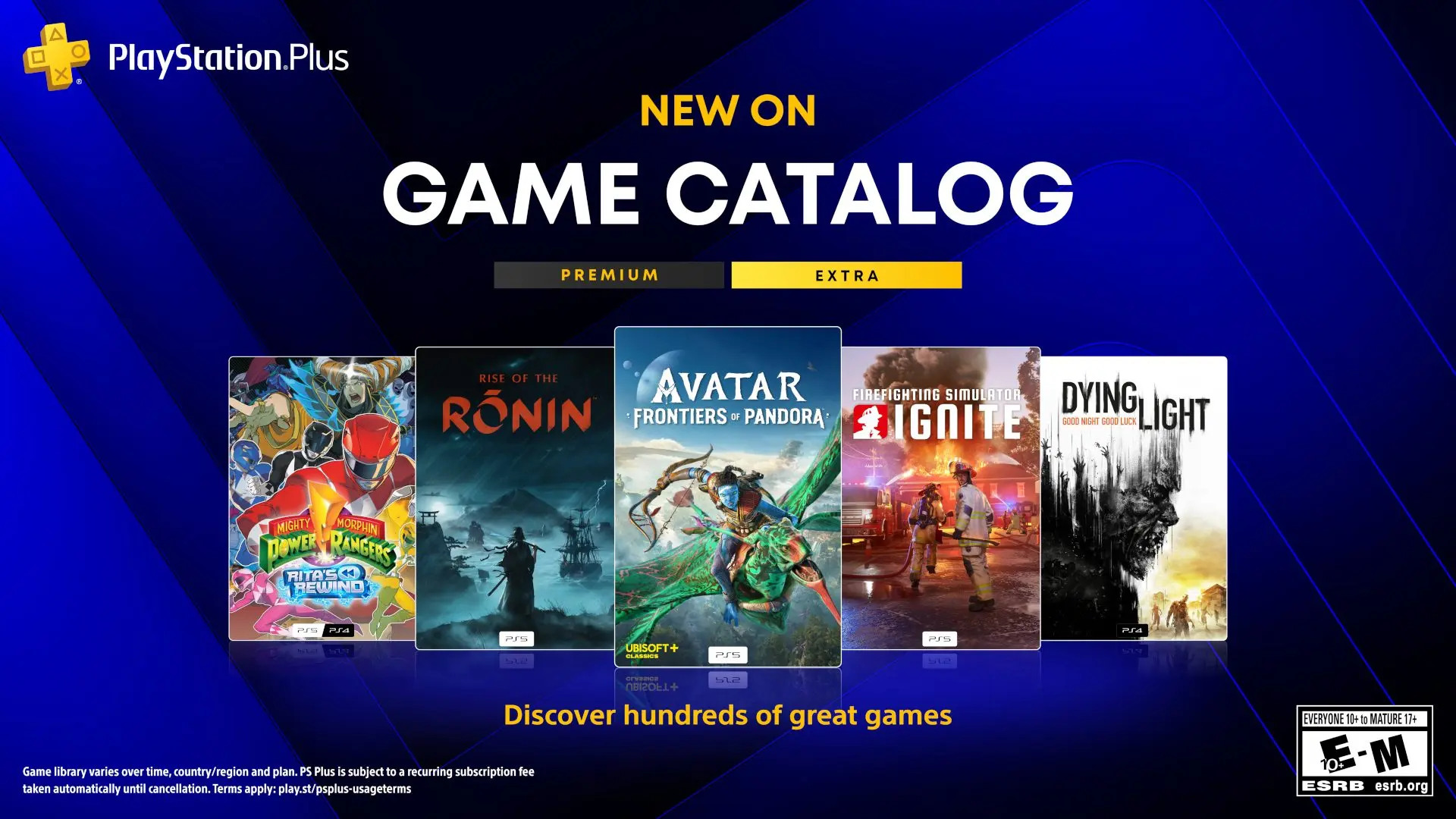 PlayStation Plus July Lineup Is Built for Open-World Players