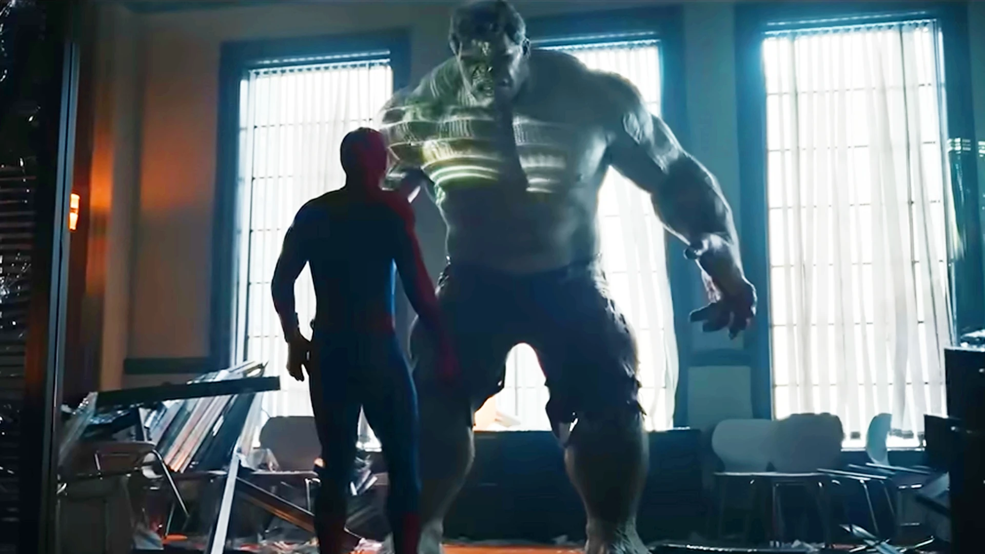 Did Jean Grey Bring Back the Savage Hulk?