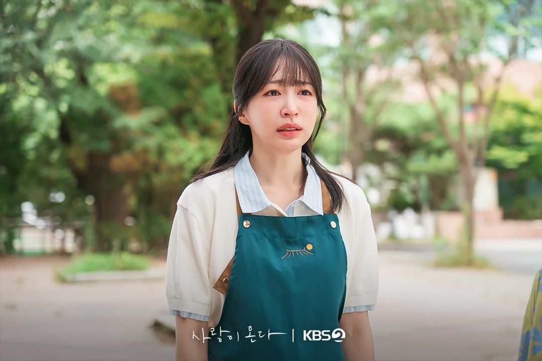 Ahn Hee-yeon as Han Gyu-rim in Love on the Menu.