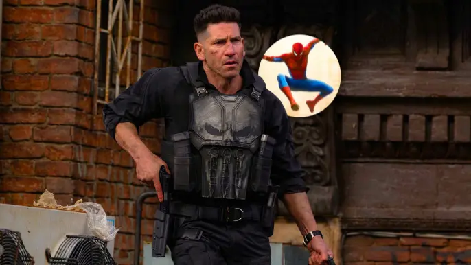 Punisher Could Steal the Show in Spider-Man: Brand New Day