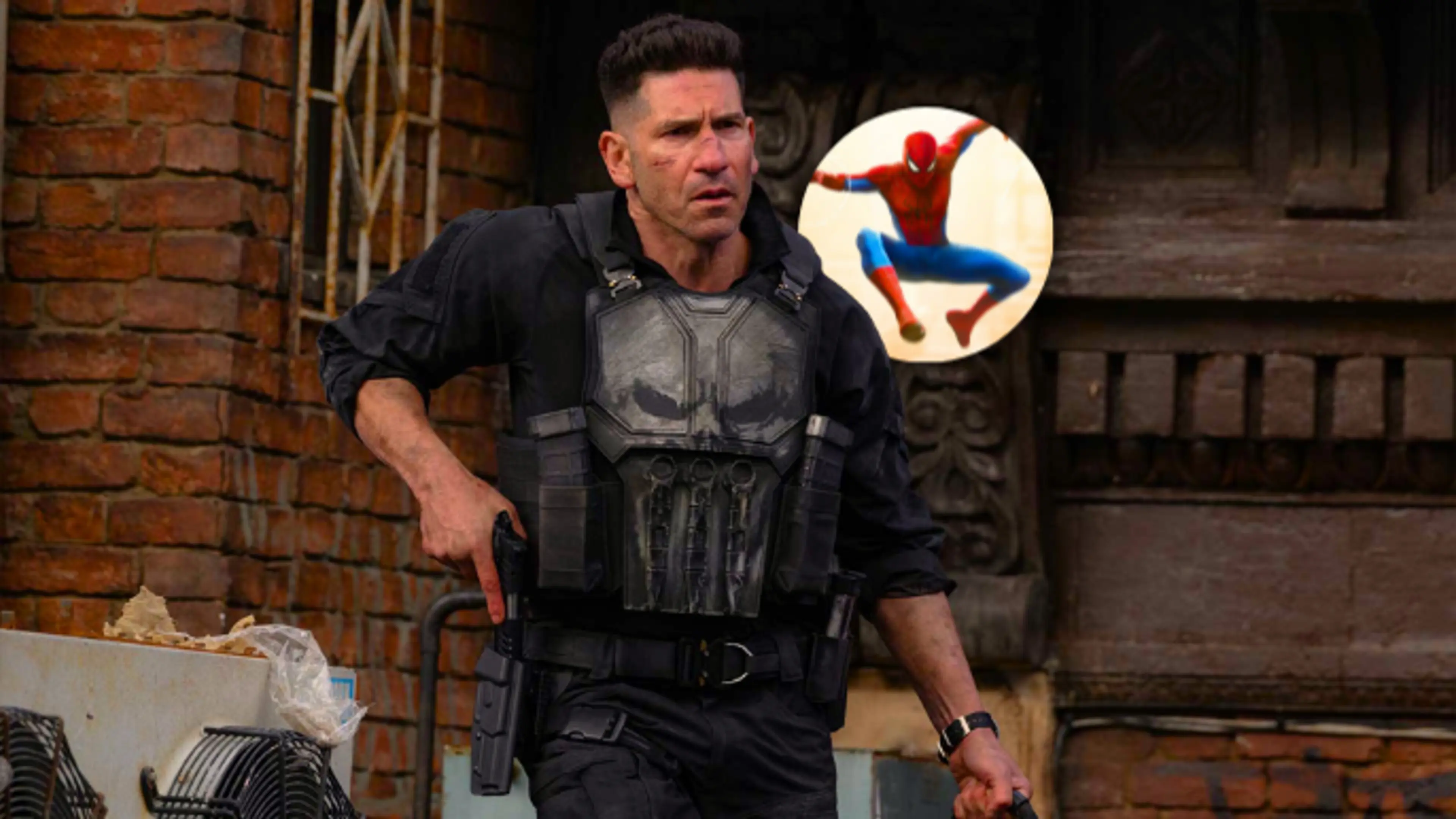 Punisher Could Steal the Show in Spider-Man: Brand New Day