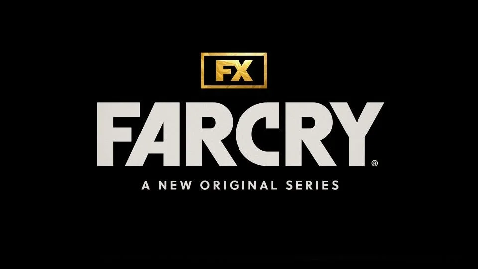 The FX and Far Cry logos appear above the words A New Original Series on a black background.