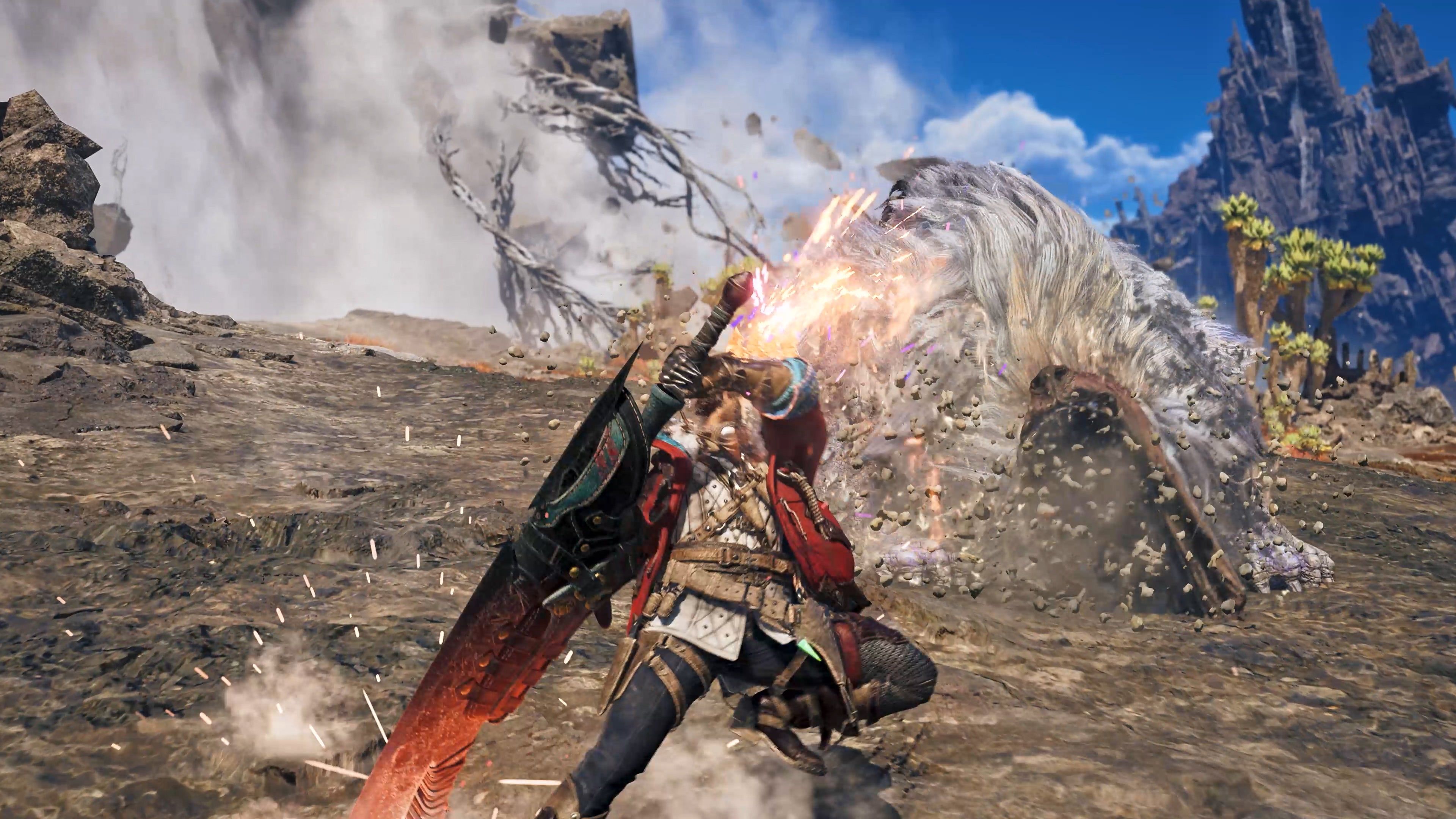 Monster Hunter Wilds
