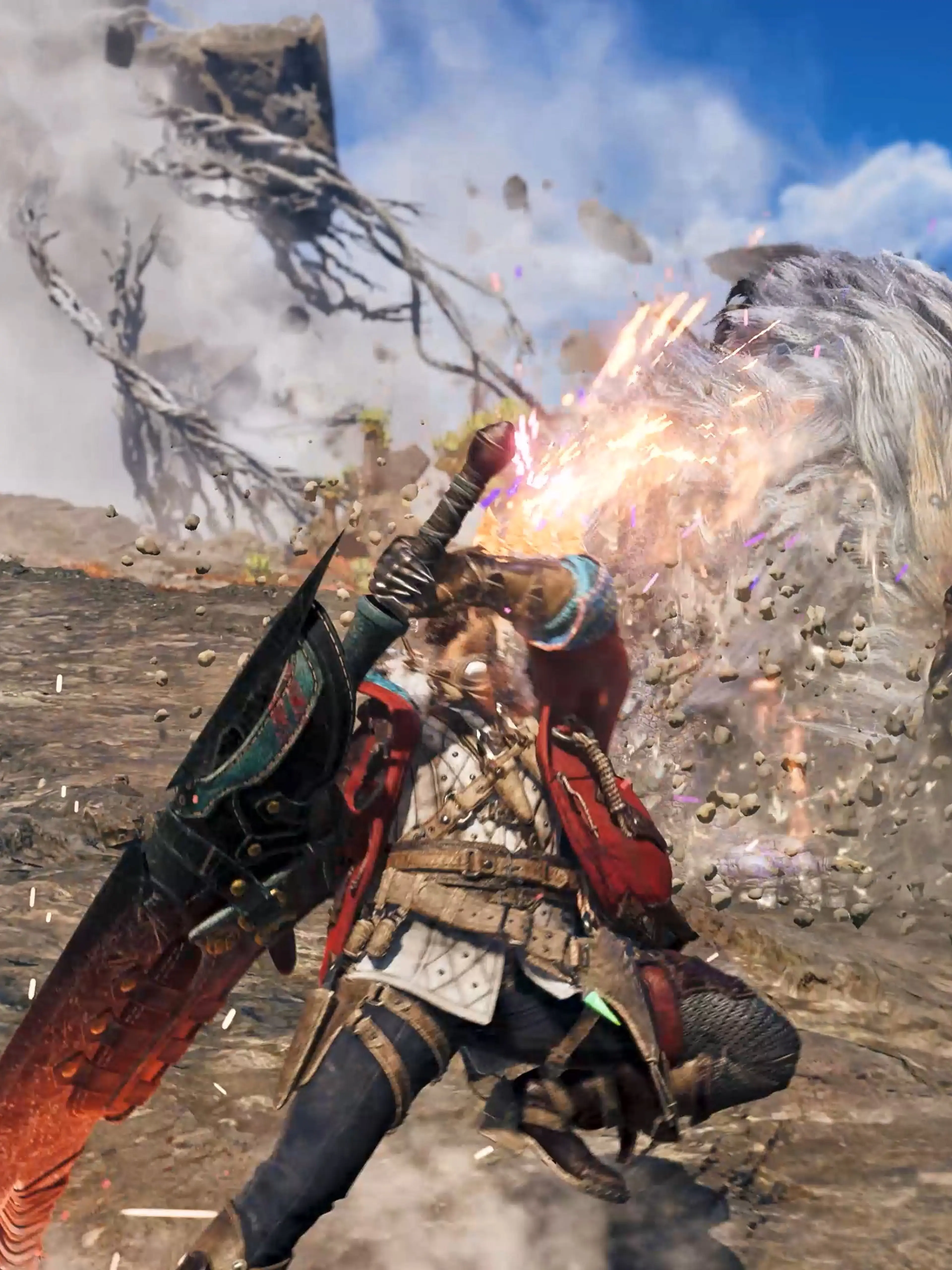 Monster Hunter Wilds