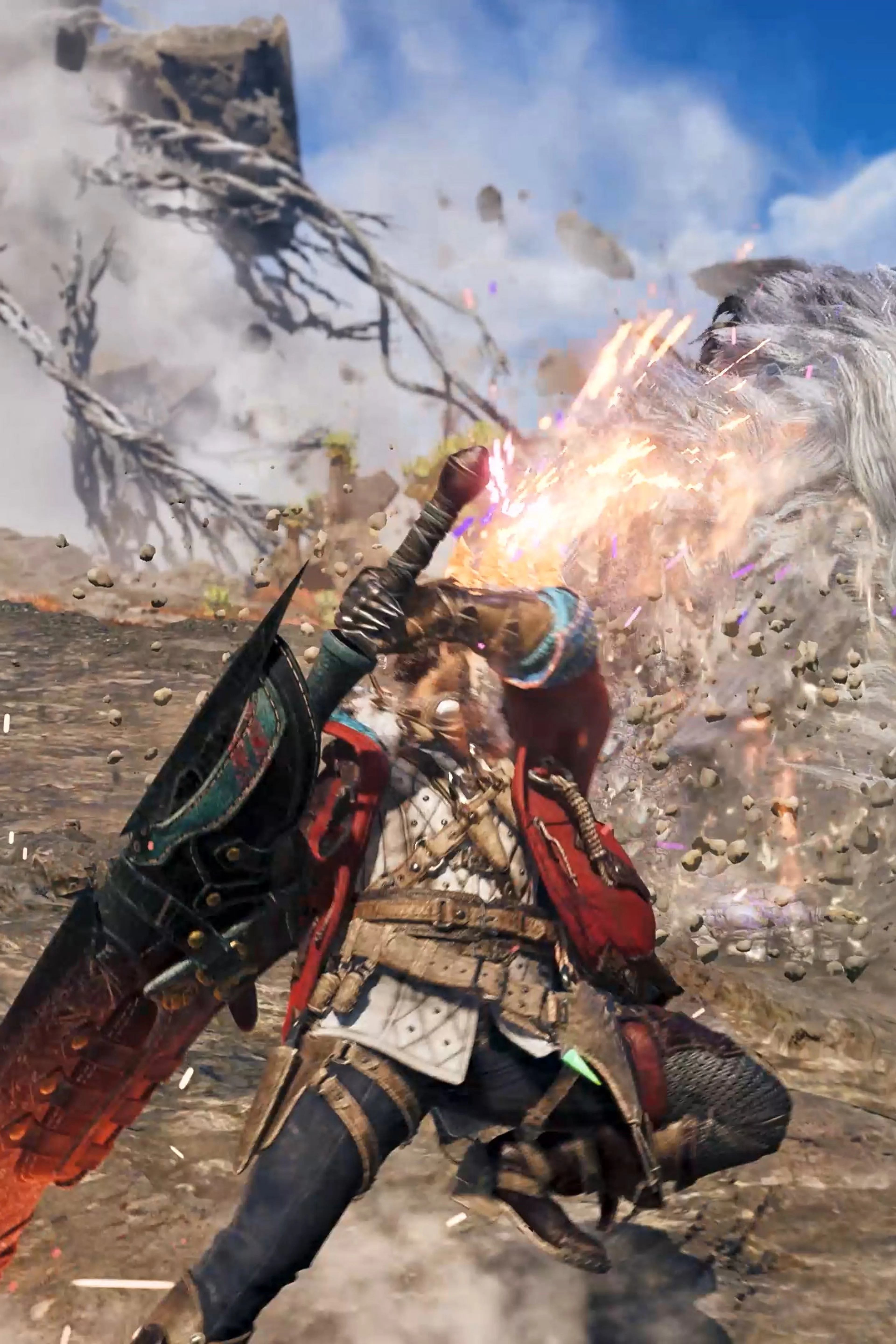Monster Hunter Wilds