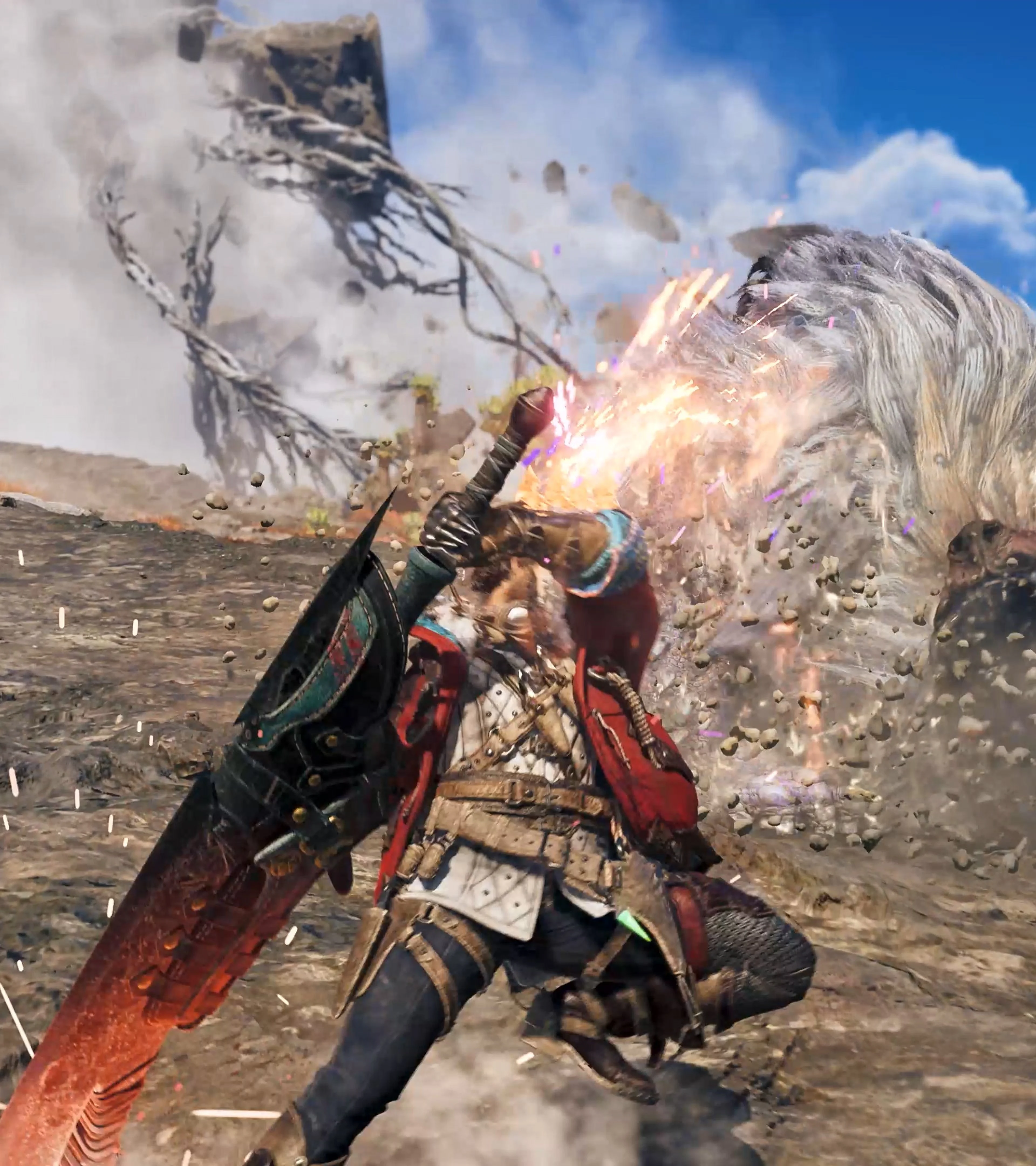 Monster Hunter Wilds