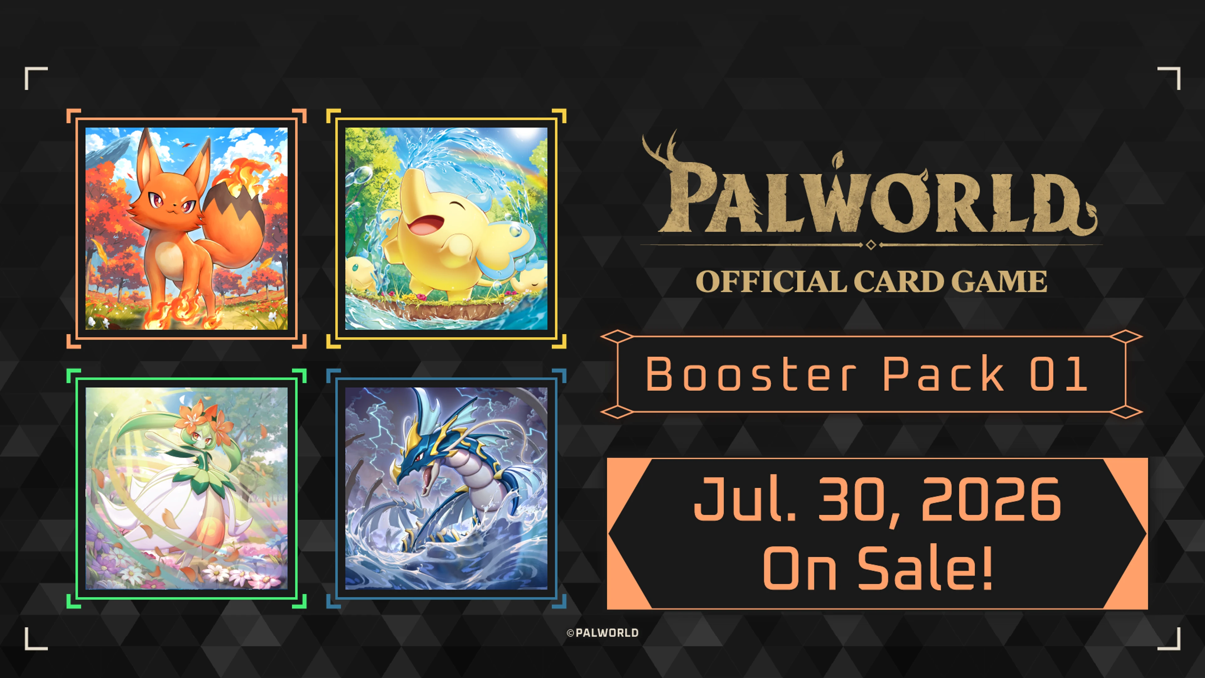 Palworld TCG Cards Are Already Selling for Thousands