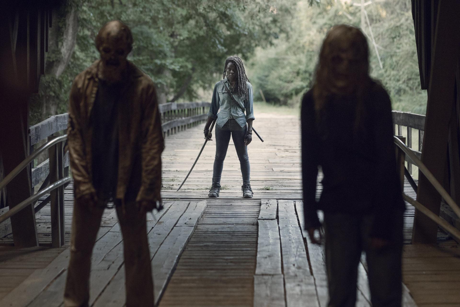 The Walking Dead Will Stay on Netflix in Reported $500 Million Deal