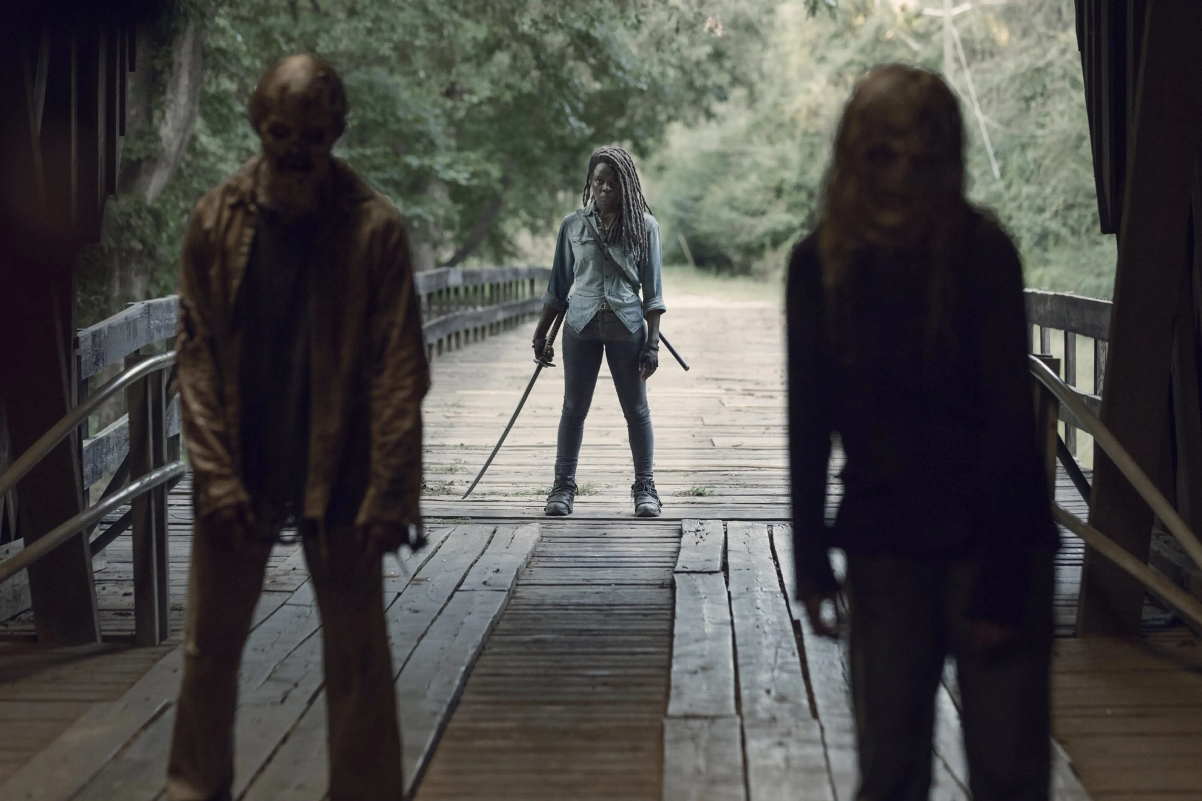 The Walking Dead Will Stay on Netflix in Reported $500 Million Deal