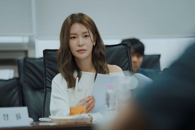 Eugene Jung at the Final Table script reading.