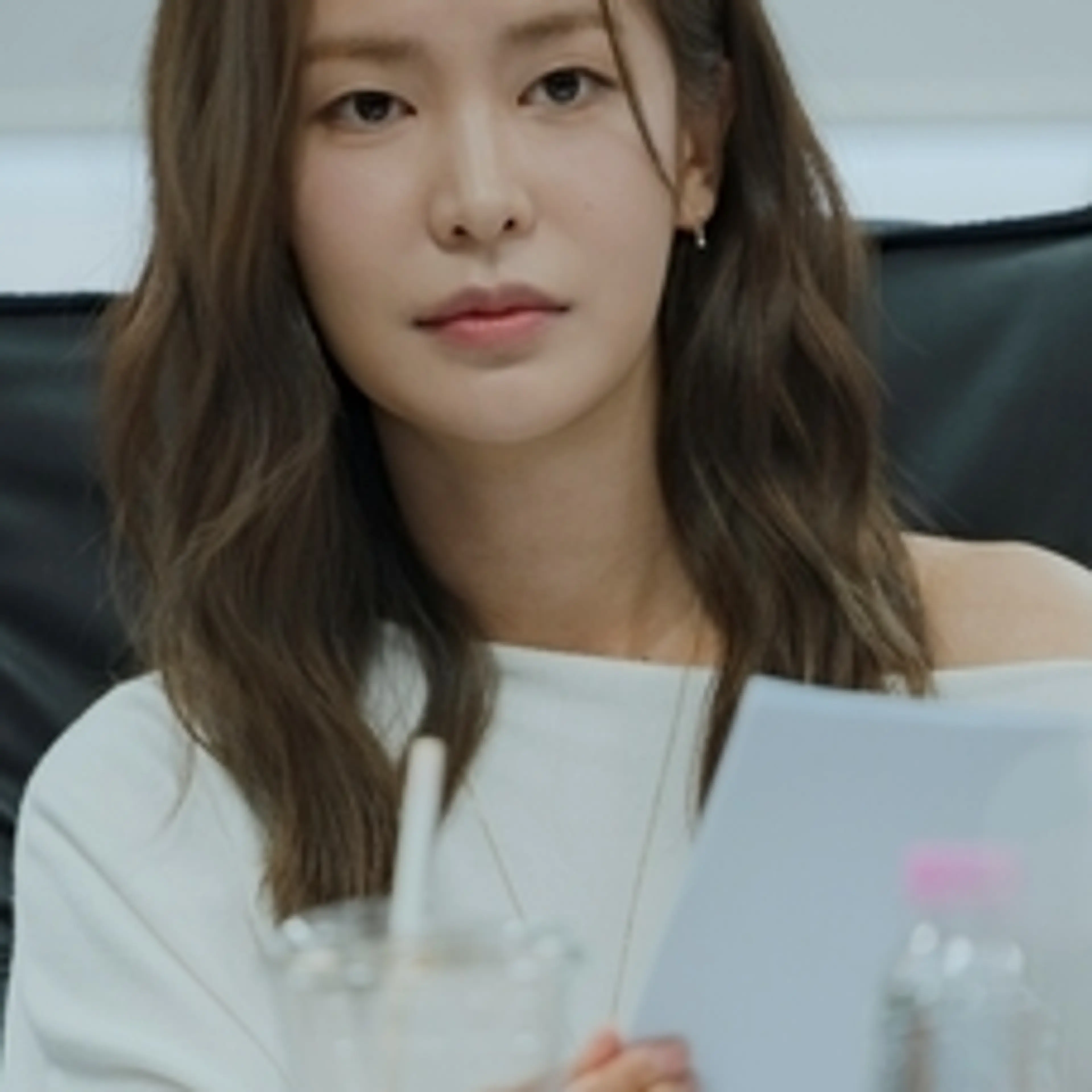 Eugene Jung at the Final Table script reading.