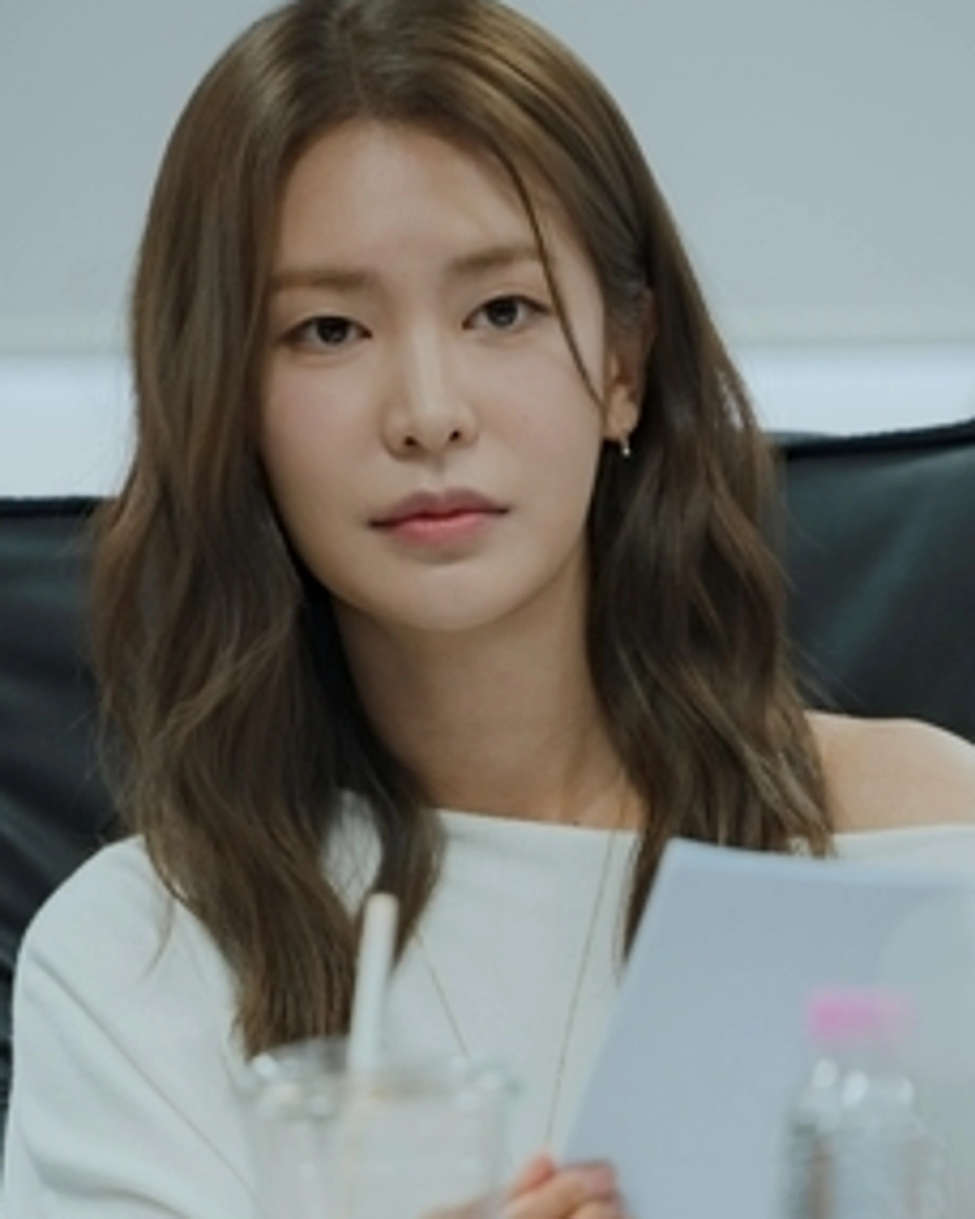 Eugene Jung at the Final Table script reading.