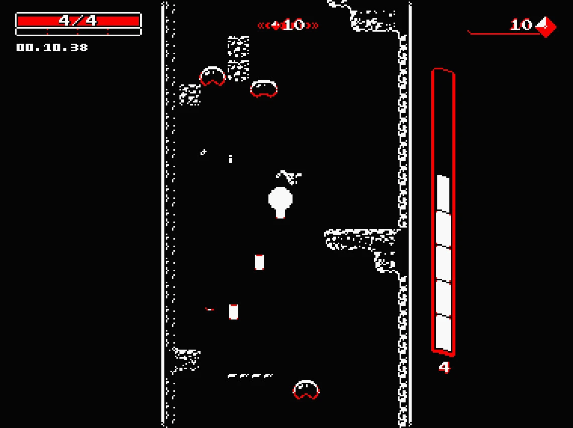 Downwell Beginner Guide: Read the Screen, Use Gunboots and Survive Your First Run
