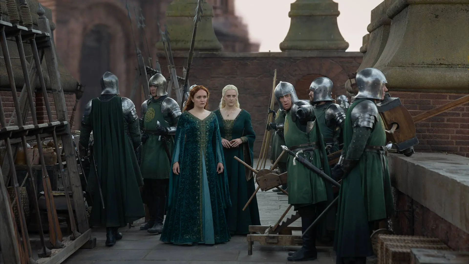 House of the Dragon Fans Think Season 3 Took a Swipe at George R.R. Martin's 'Toxic' Warning