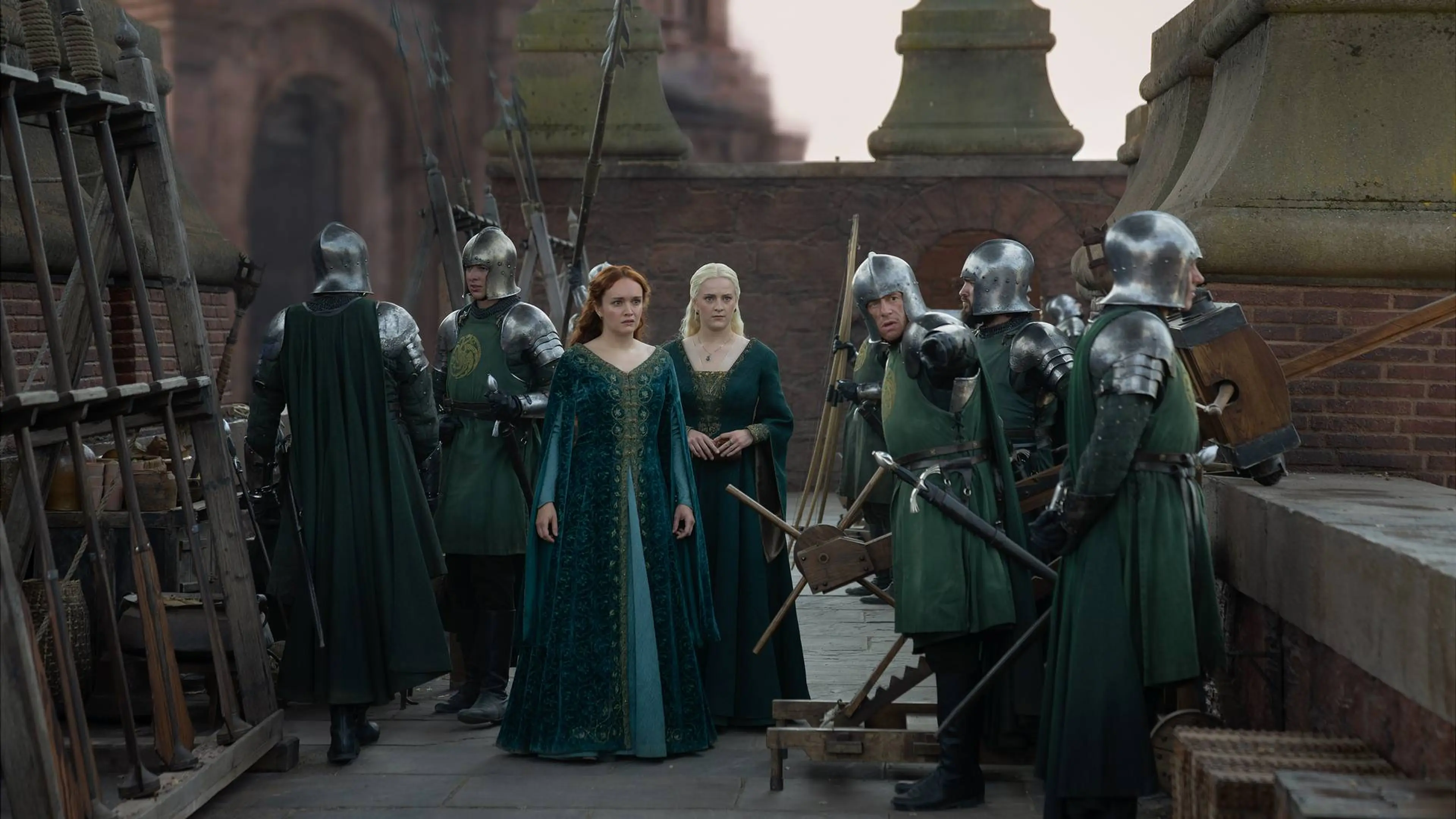 House of the Dragon Fans Think Season 3 Took a Swipe at George R.R. Martin's 'Toxic' Warning