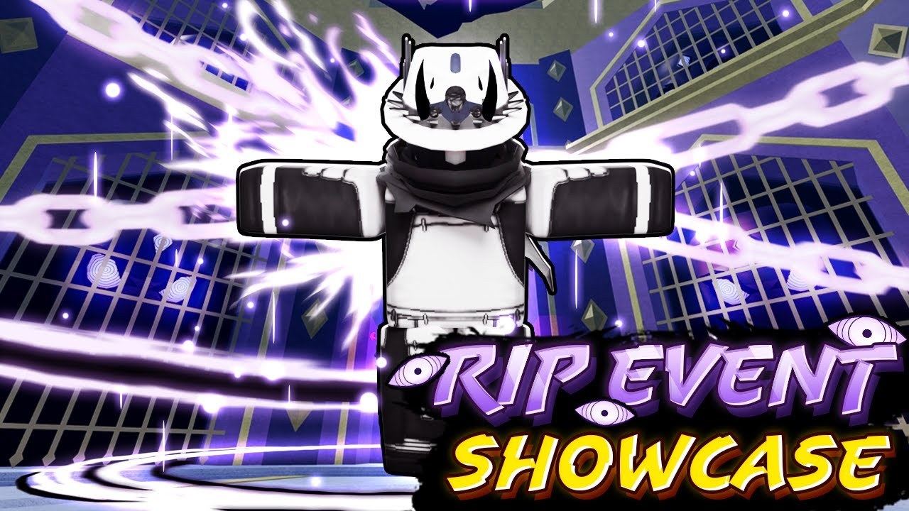Official Blox Fruits event artwork showing players using different combat abilities.