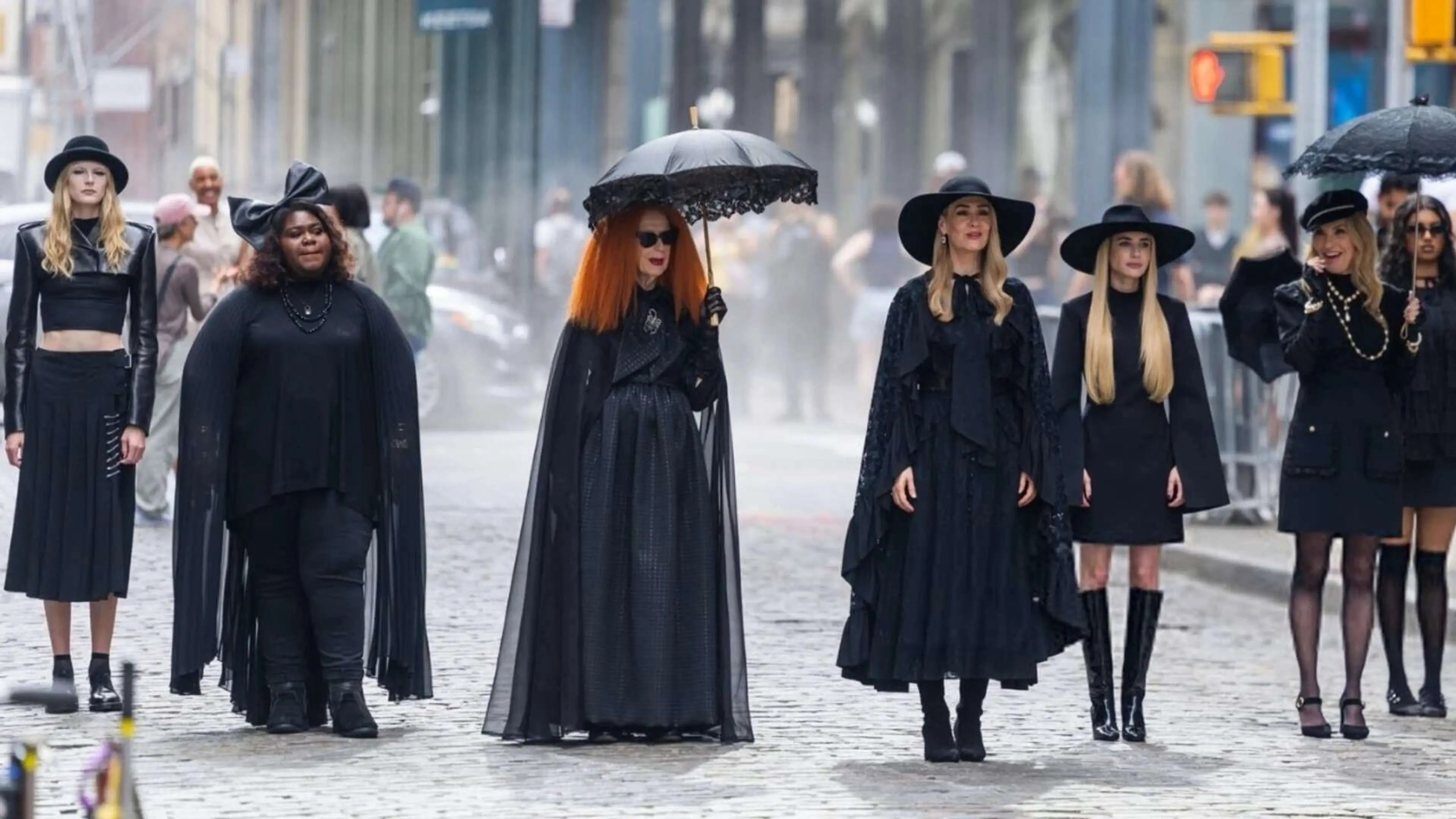 American Horror Story Season 13 Trailer Brings Jessica Lange and the Coven Witches Back