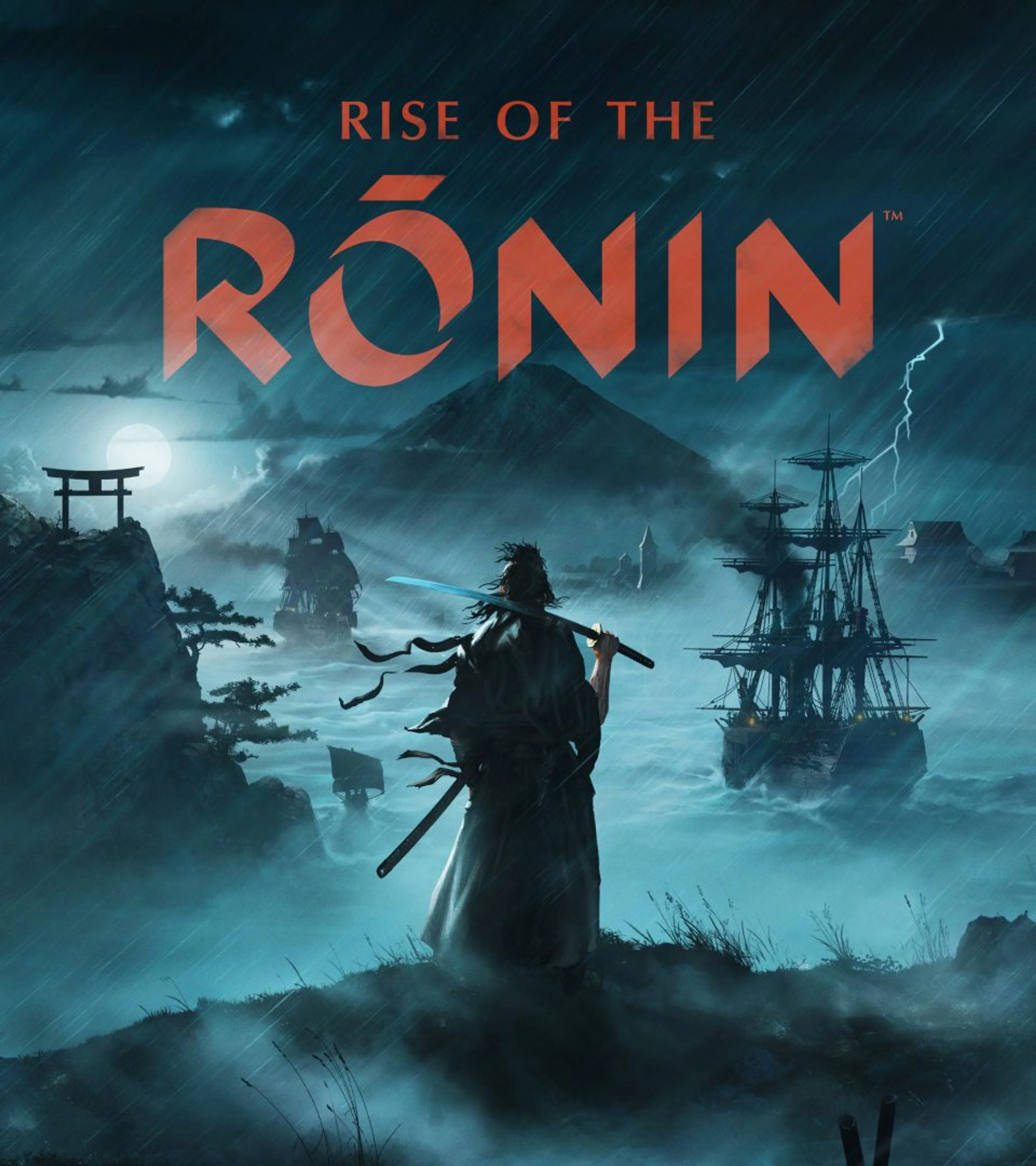Rise of the Ronin