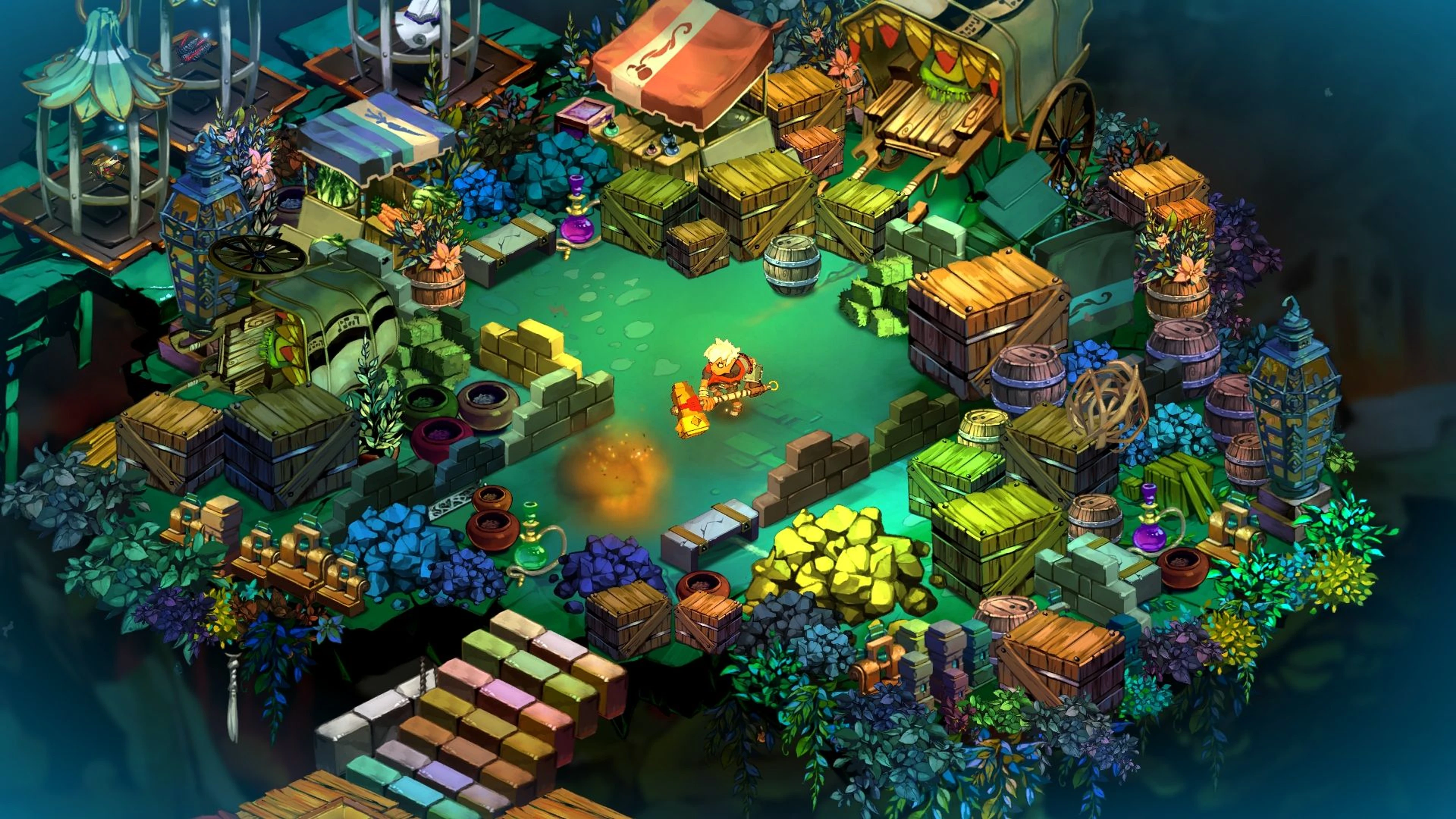 How to Set Up Bastion’s PC Controls