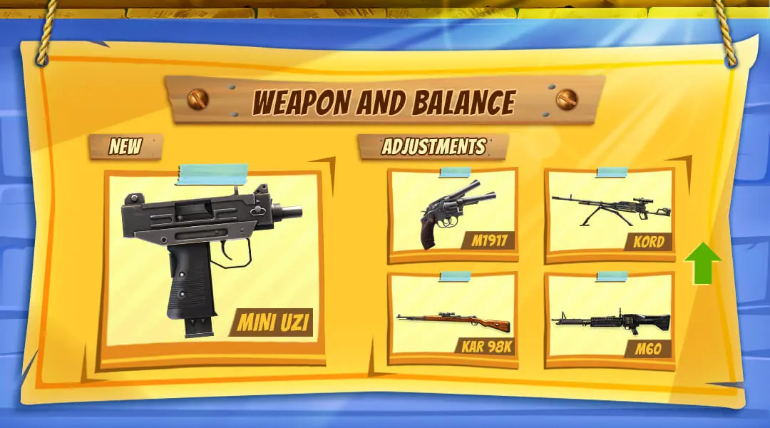 Official Free Fire artwork showing an area-control grenade effect.
