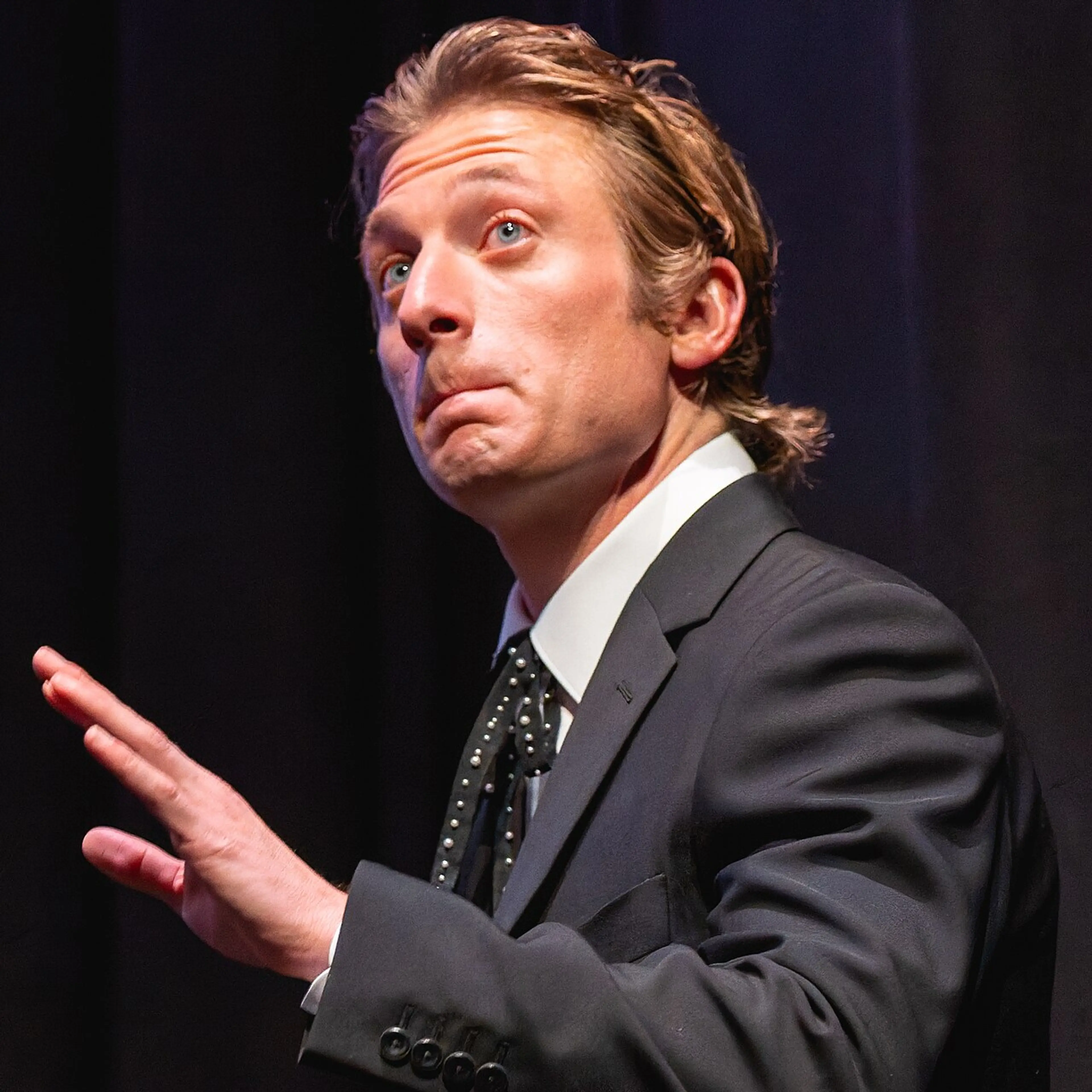 Jeremy Allen White at a 2025 film event.