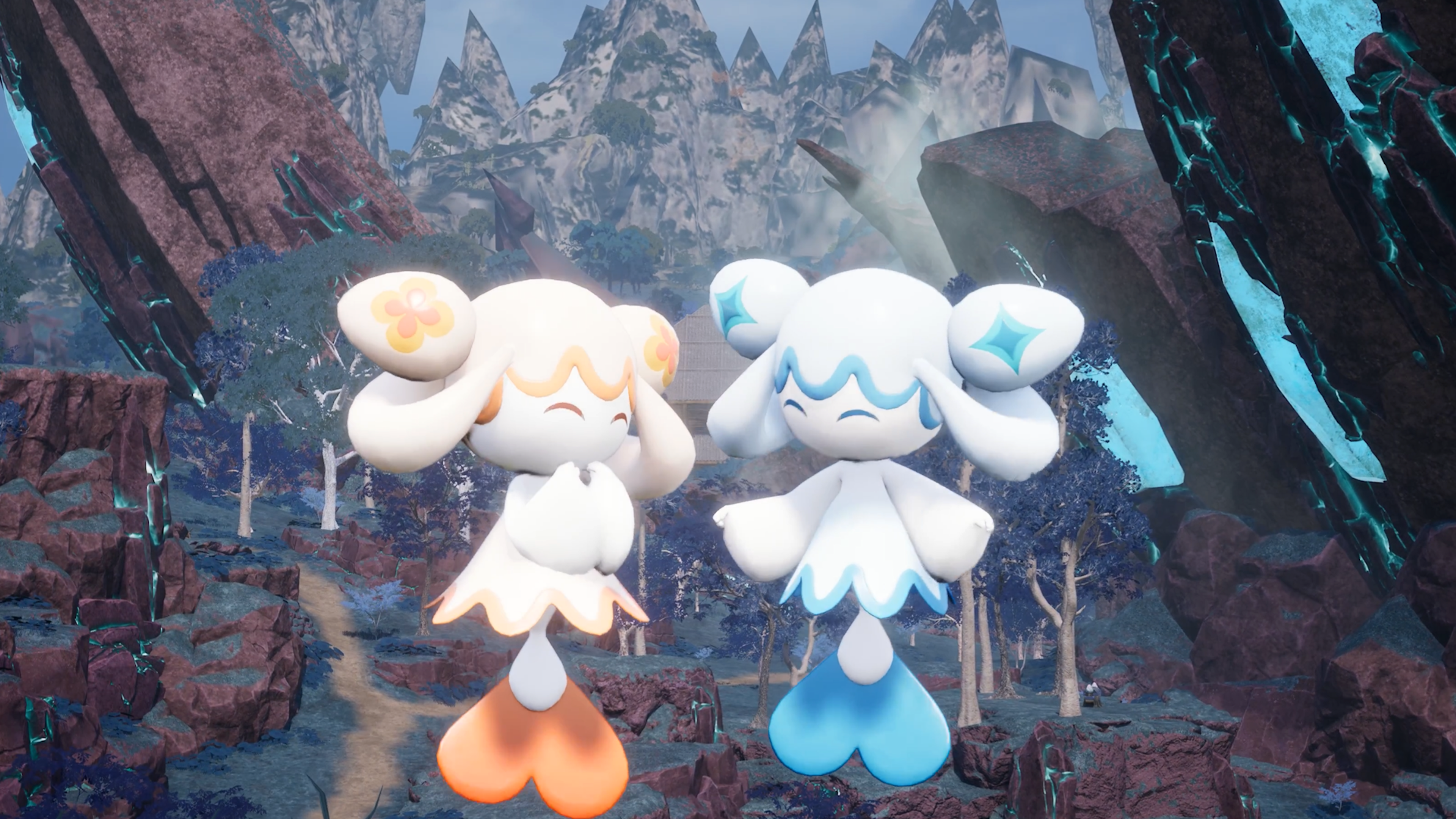 Palworld Breeding Guide: Eggs, Passives, and Mutations