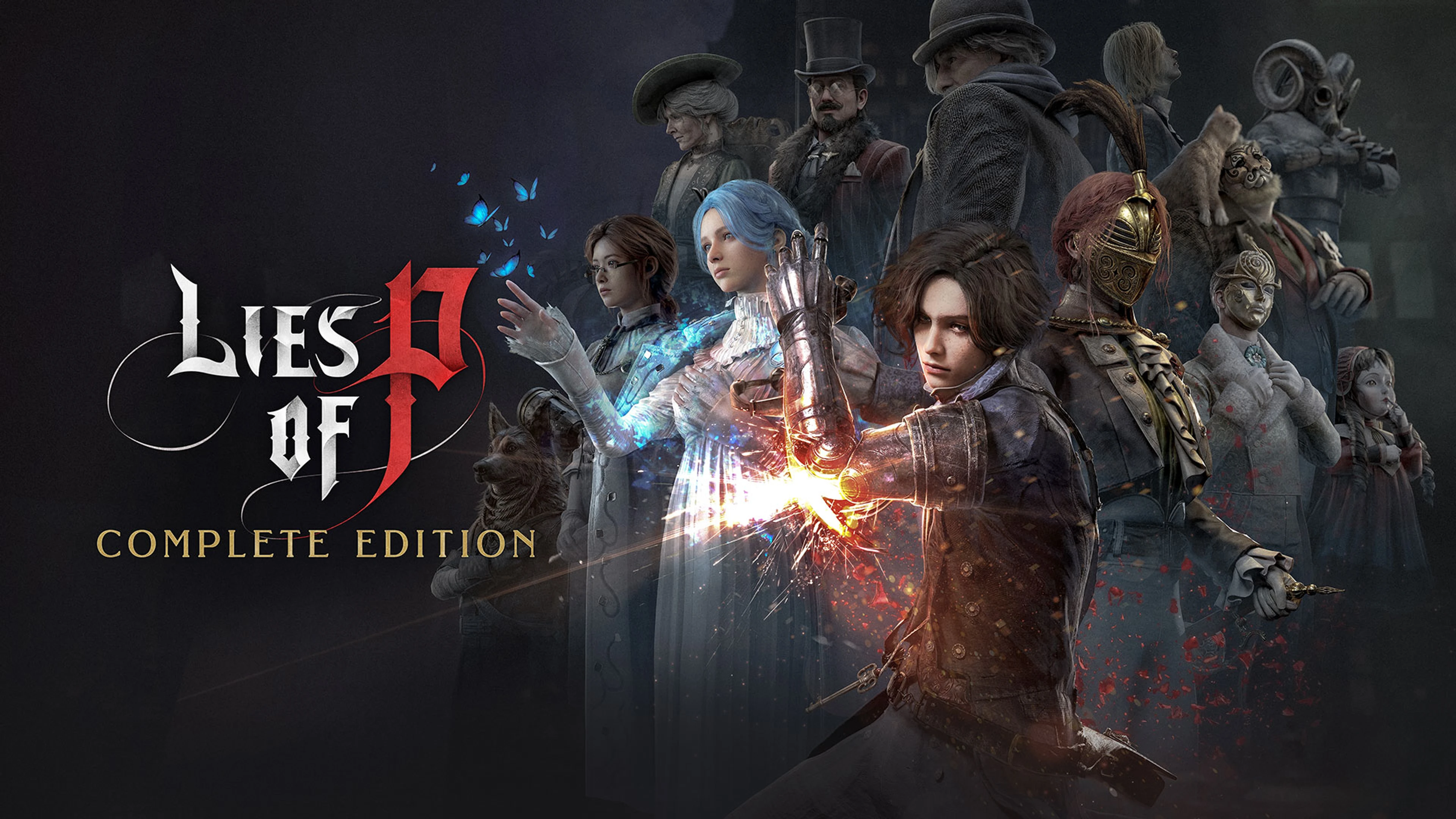 Lies of P Switch 2 Guide: Date, Price, Size, and Physical Copy