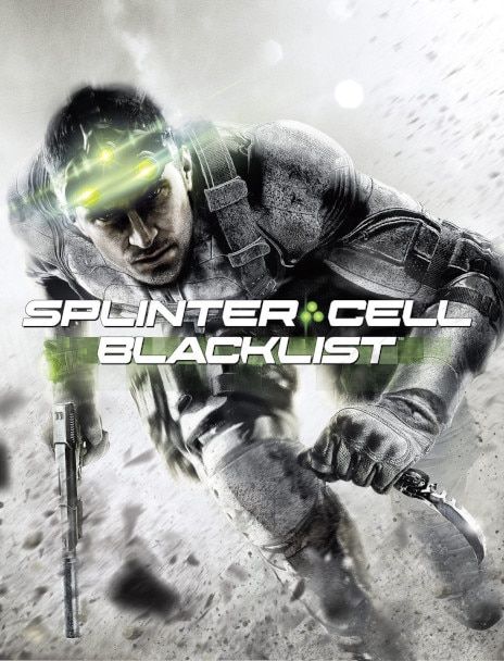 Tom Clancy’s Splinter Cell: Blacklist