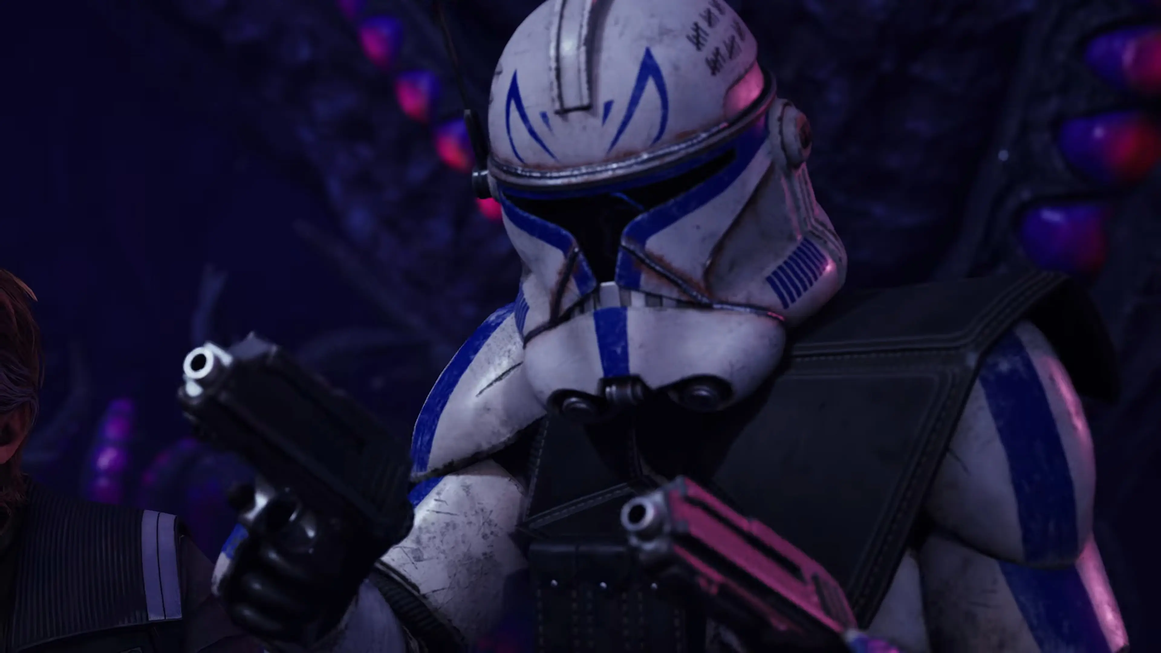 Star Wars Zero Company’s Final Trailer Brings Captain Rex Back to the Clone Wars