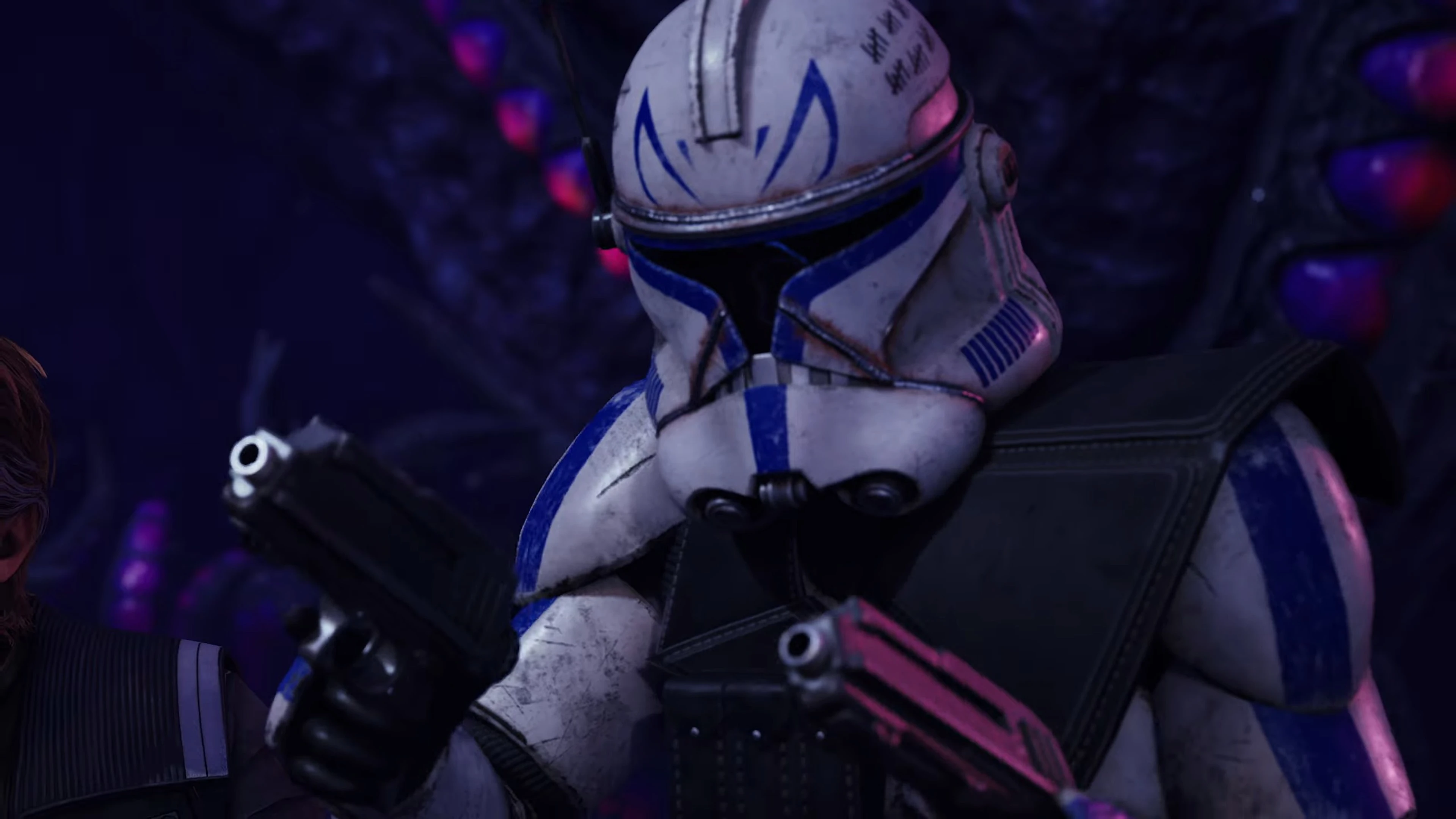 Star Wars Zero Company’s Final Trailer Brings Captain Rex Back to the Clone Wars