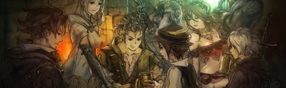 Octopath Traveler