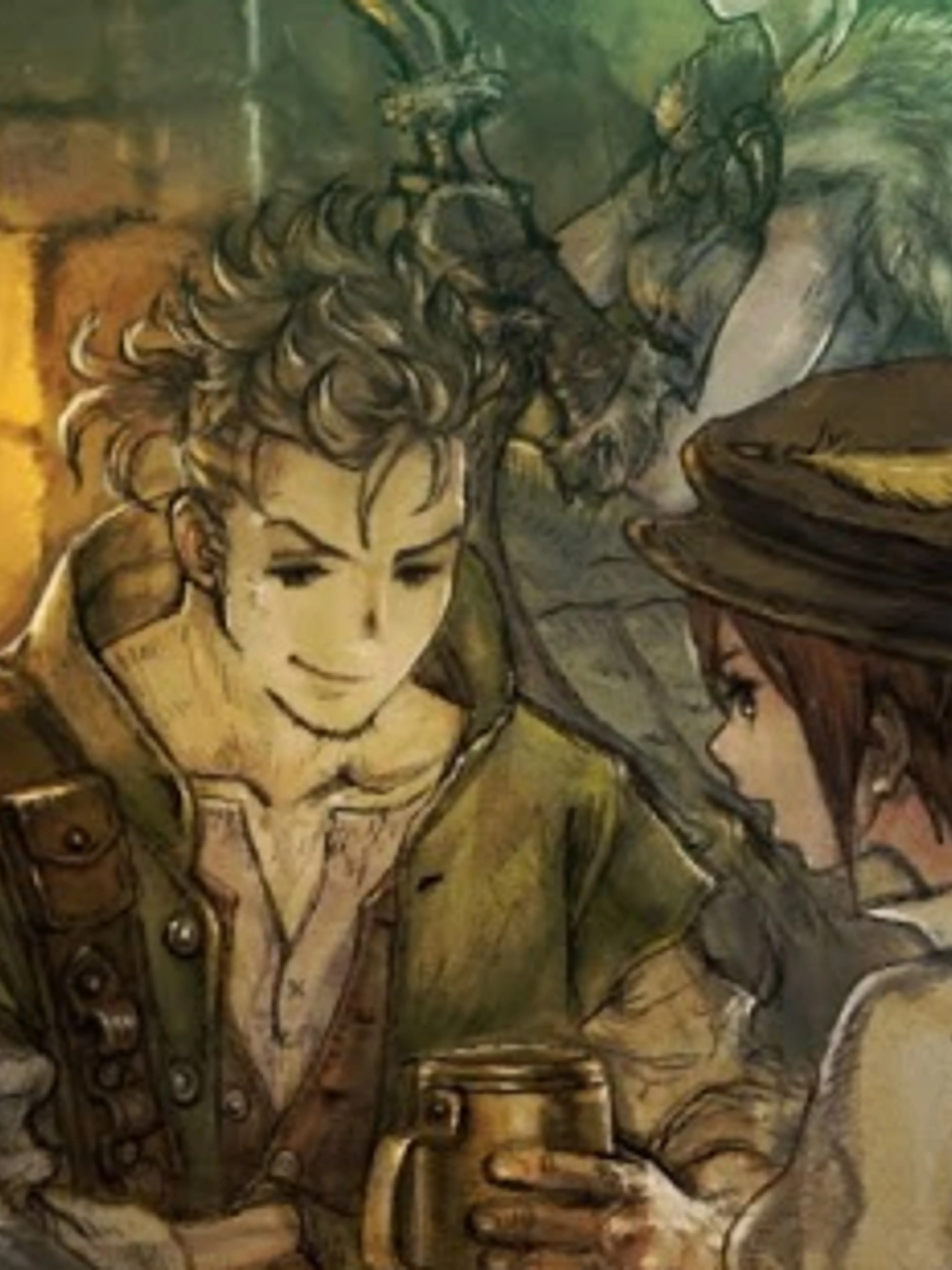 Octopath Traveler