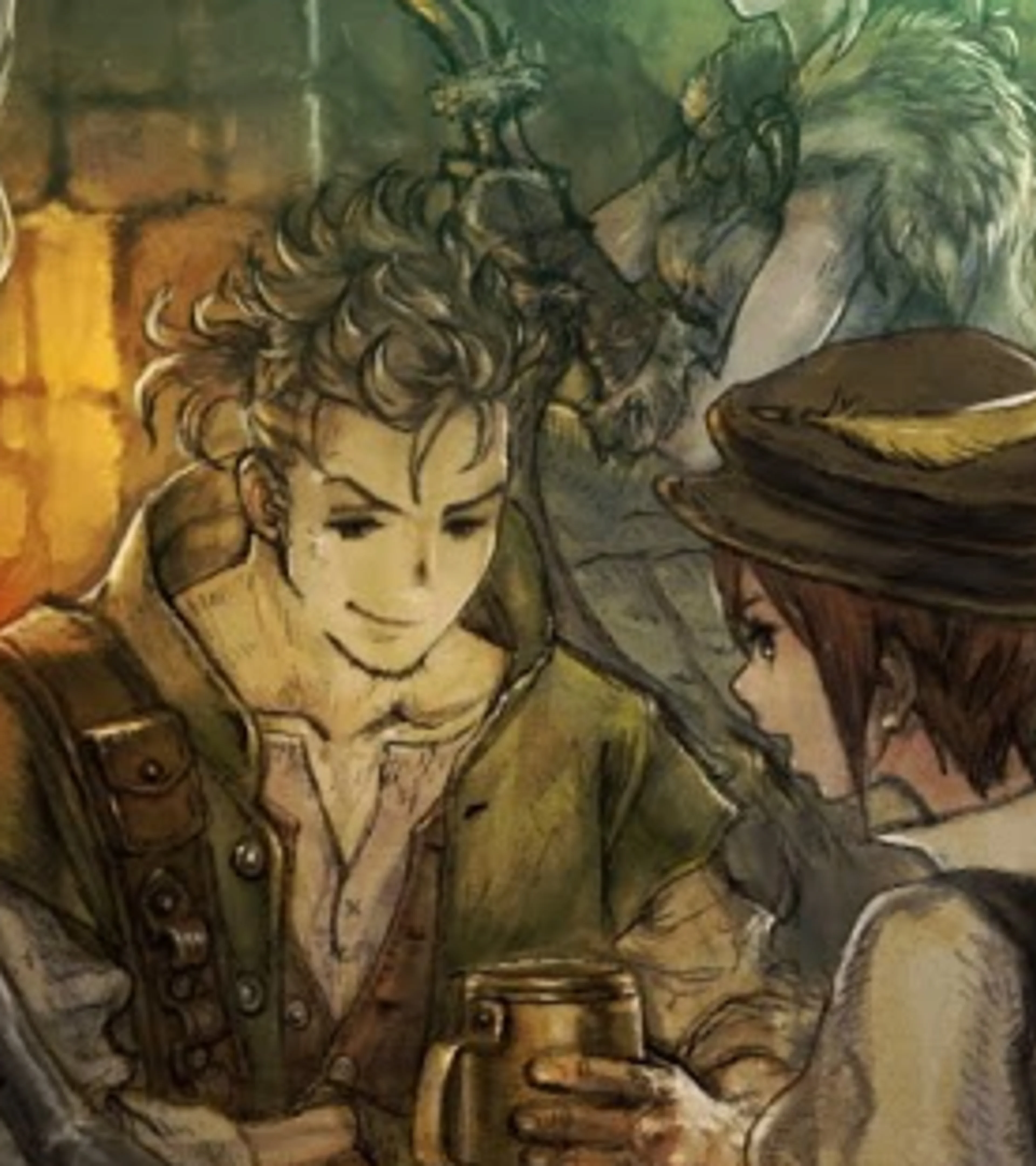 Octopath Traveler