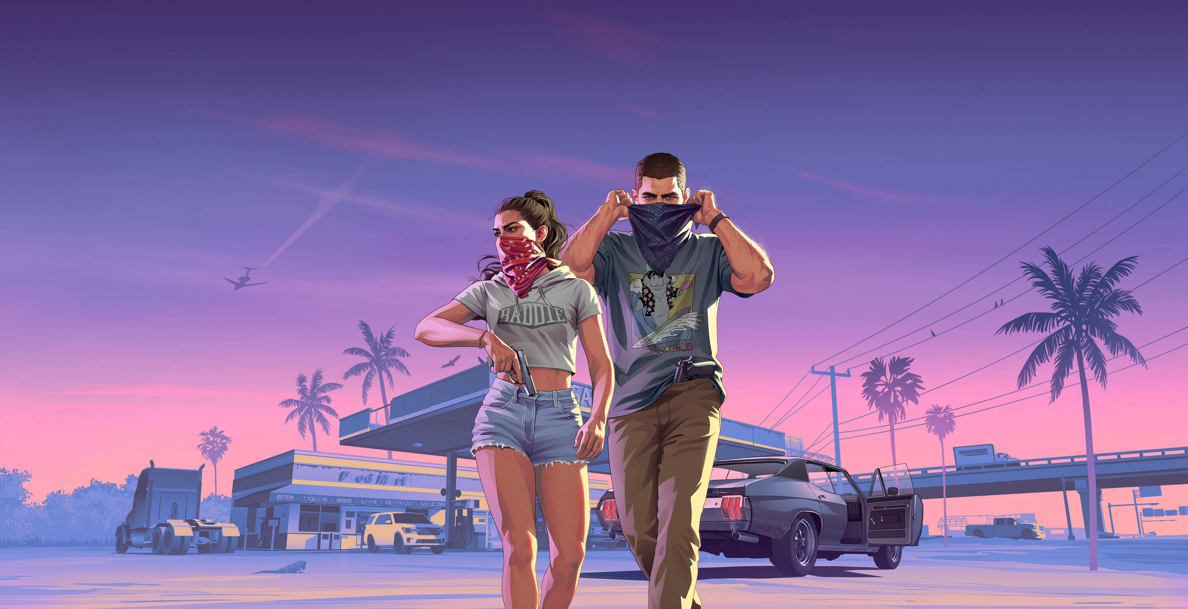 GTA 6 Extended Look Arrives August 27 — Here’s How to Watch