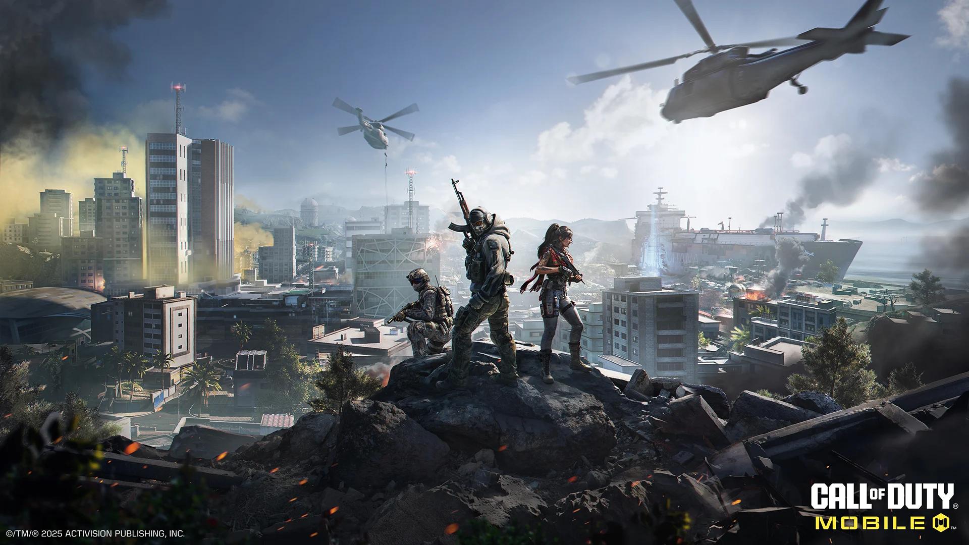 Call of Duty: Mobile
