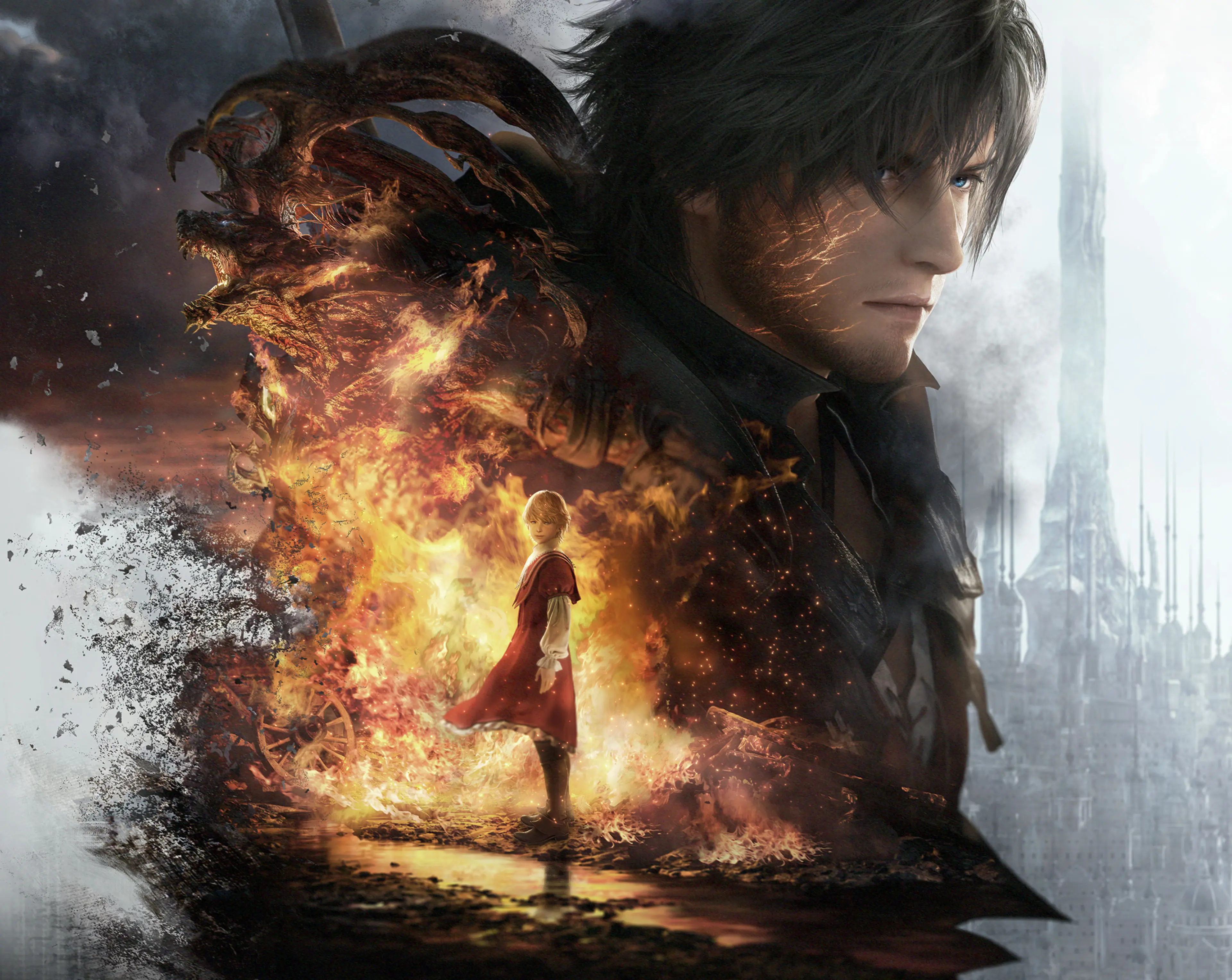 Final Fantasy XVI on PS Plus: What’s Included, DLC, and How to Start